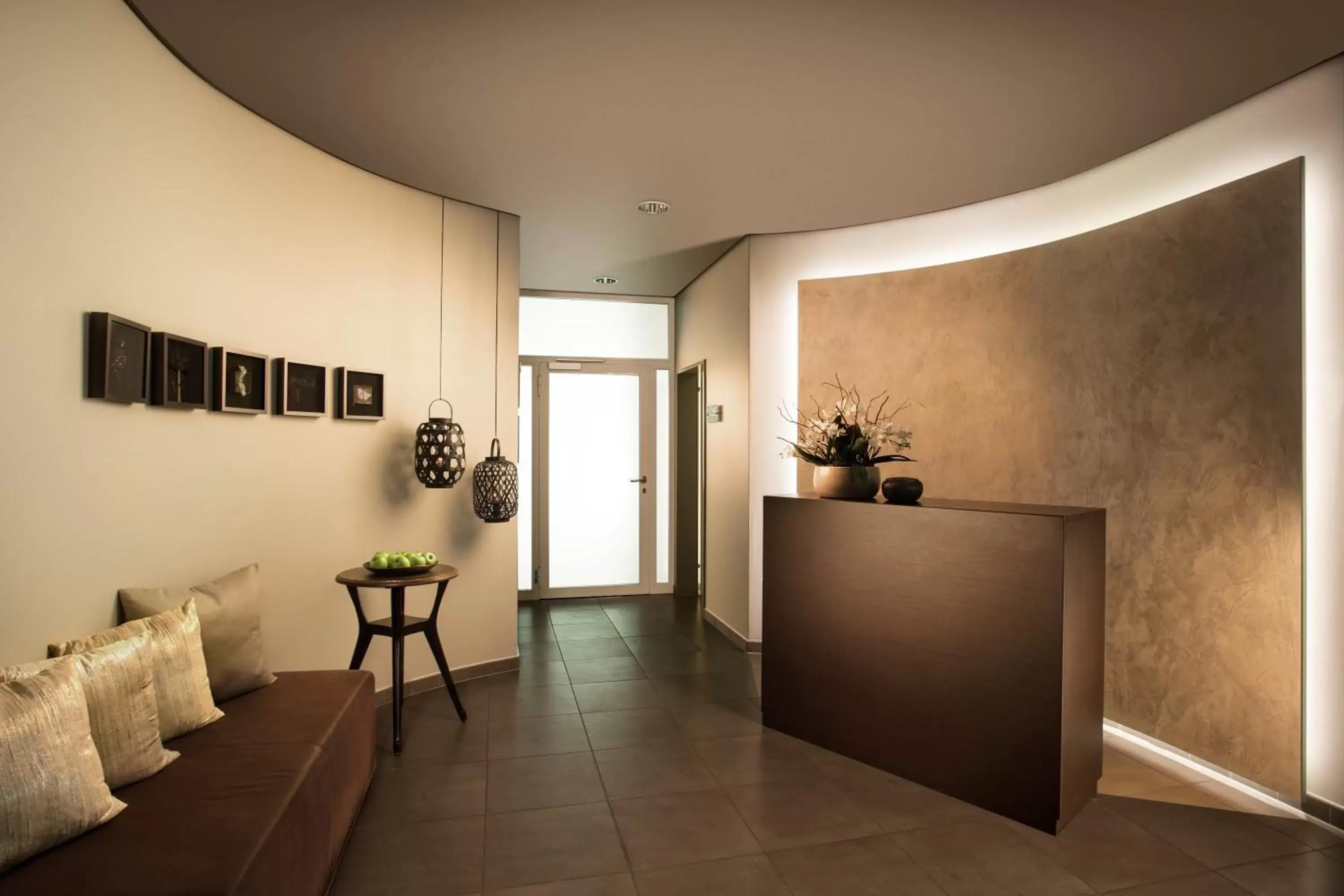 Spa and wellness centre/facilities in Hotel Belvedere Locarno