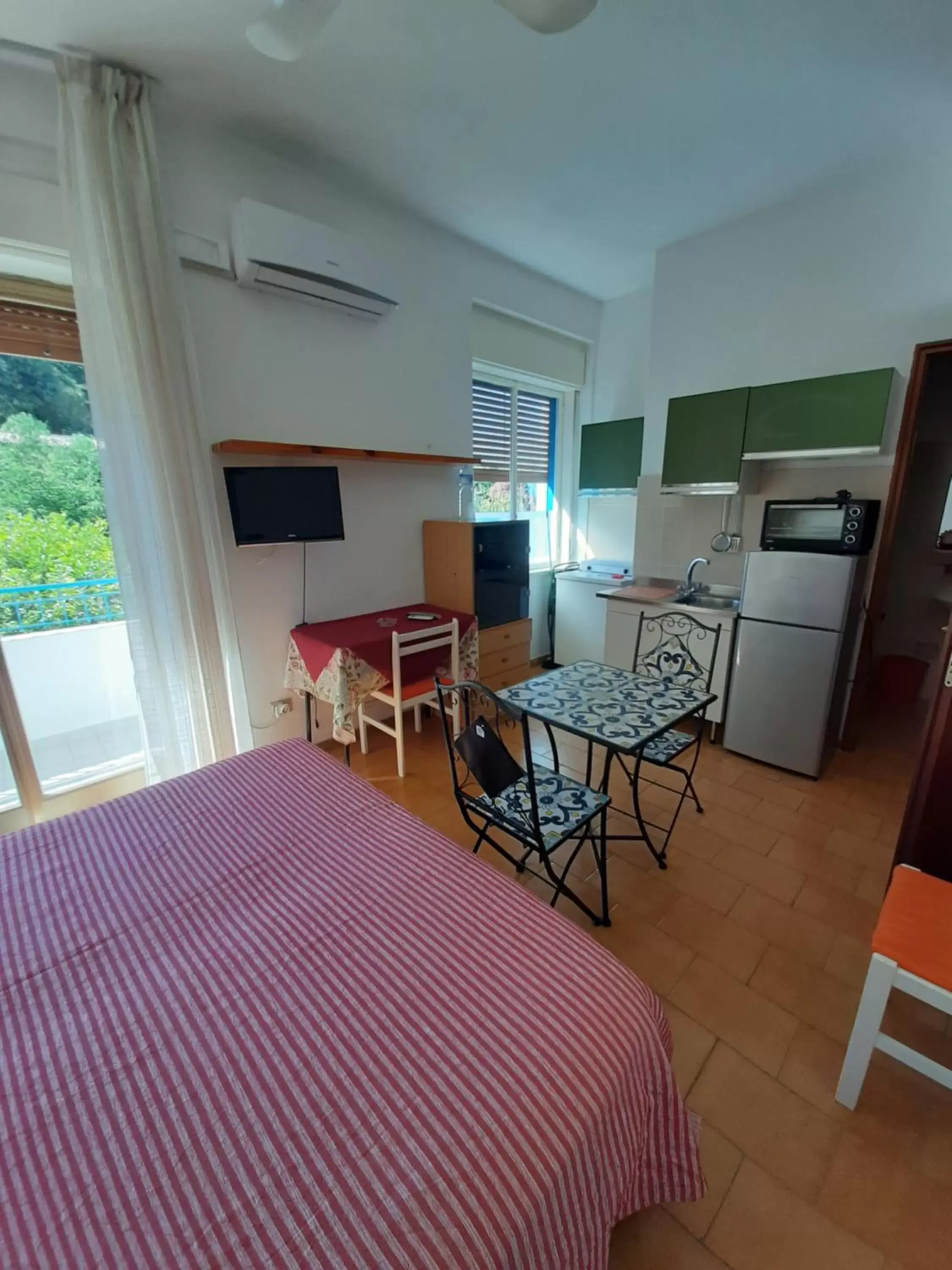 Dining area in Hotel Conca d'Oro