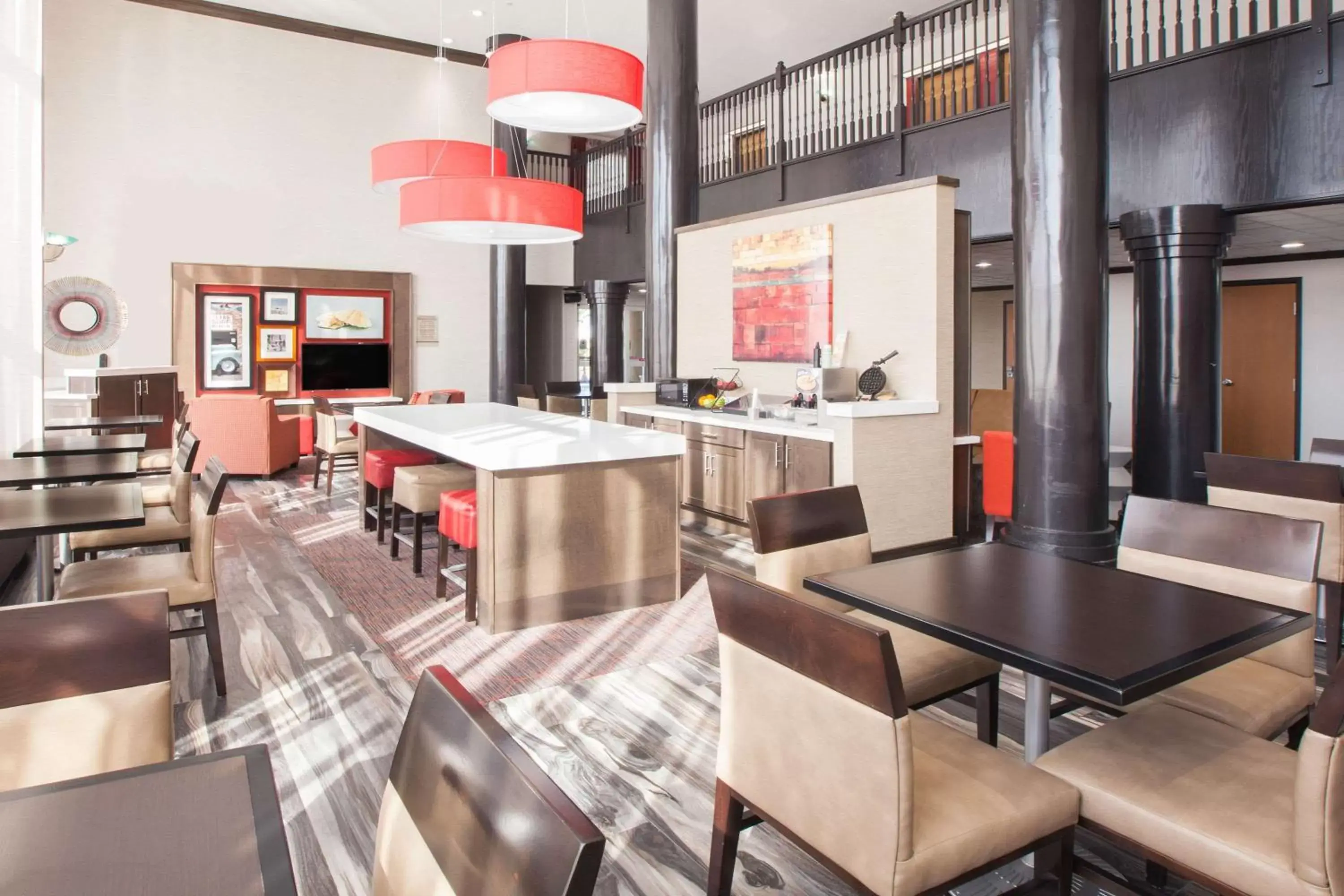 Restaurant/Places to Eat in Hawthorn Suites by Wyndham Corpus Christi