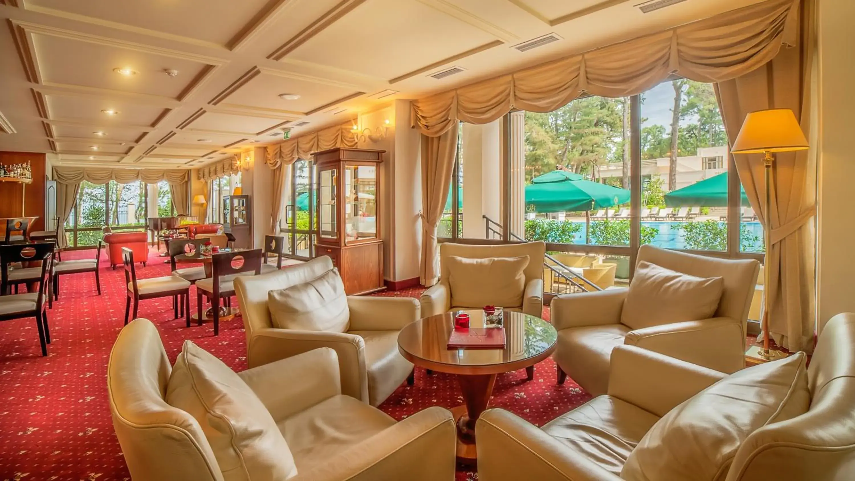 Lounge or bar, Lounge/Bar in Kobuleti Georgia Palace Hotel & Spa