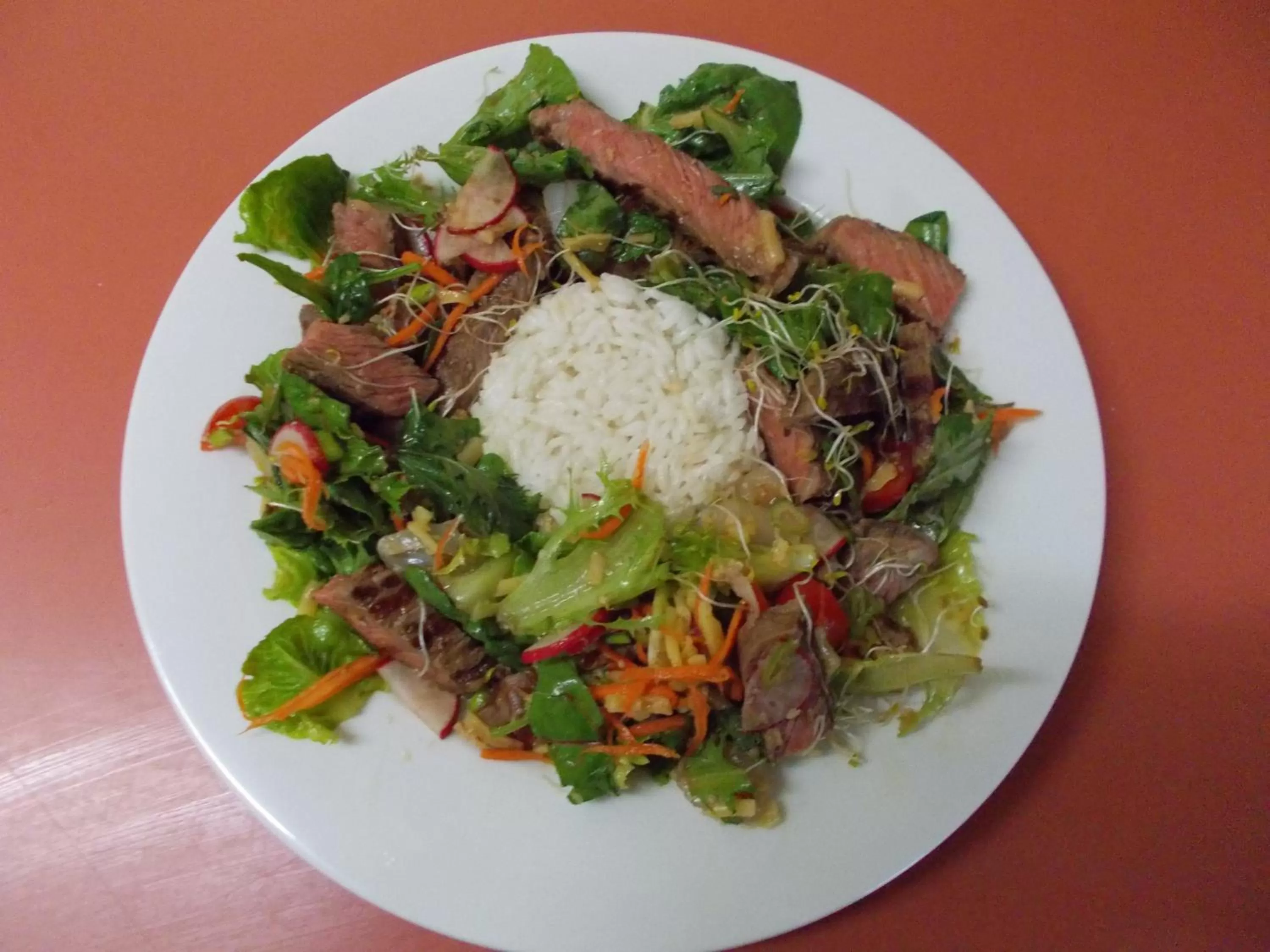 Food and drinks in Park House Motor Inn