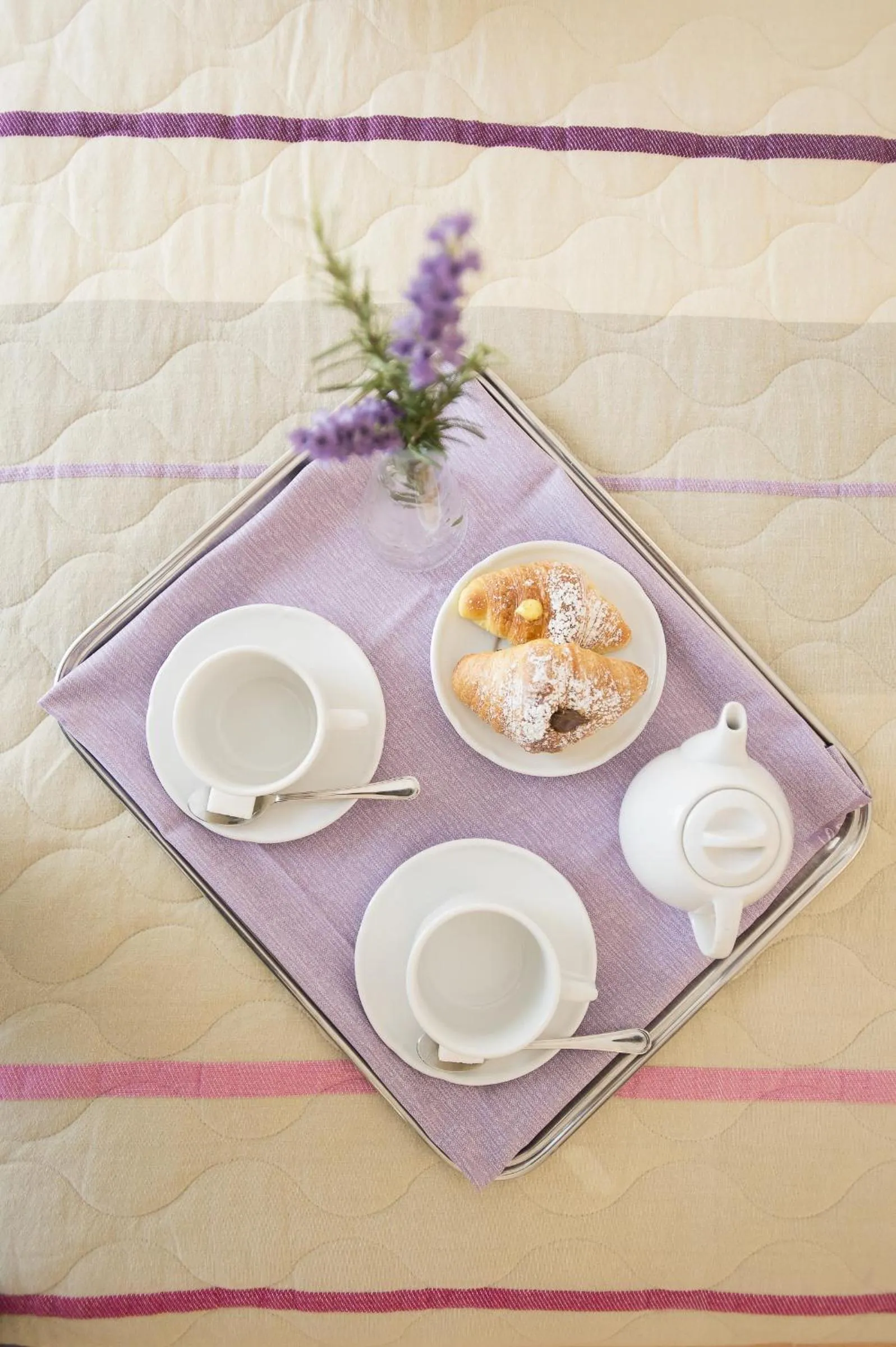 Bedroom in Hotel Angiolino