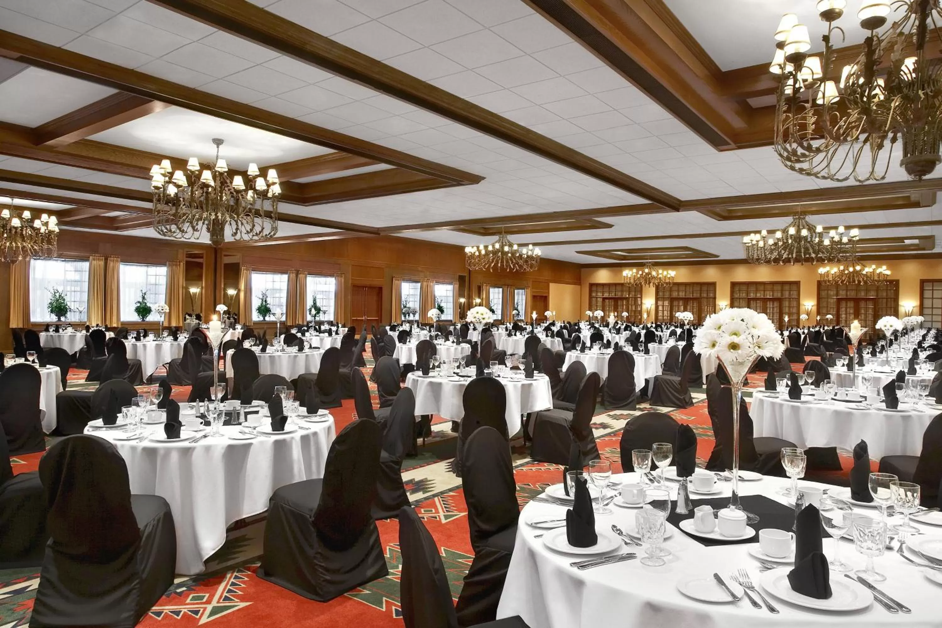 Meeting/conference room in Red Deer Resort & Casino