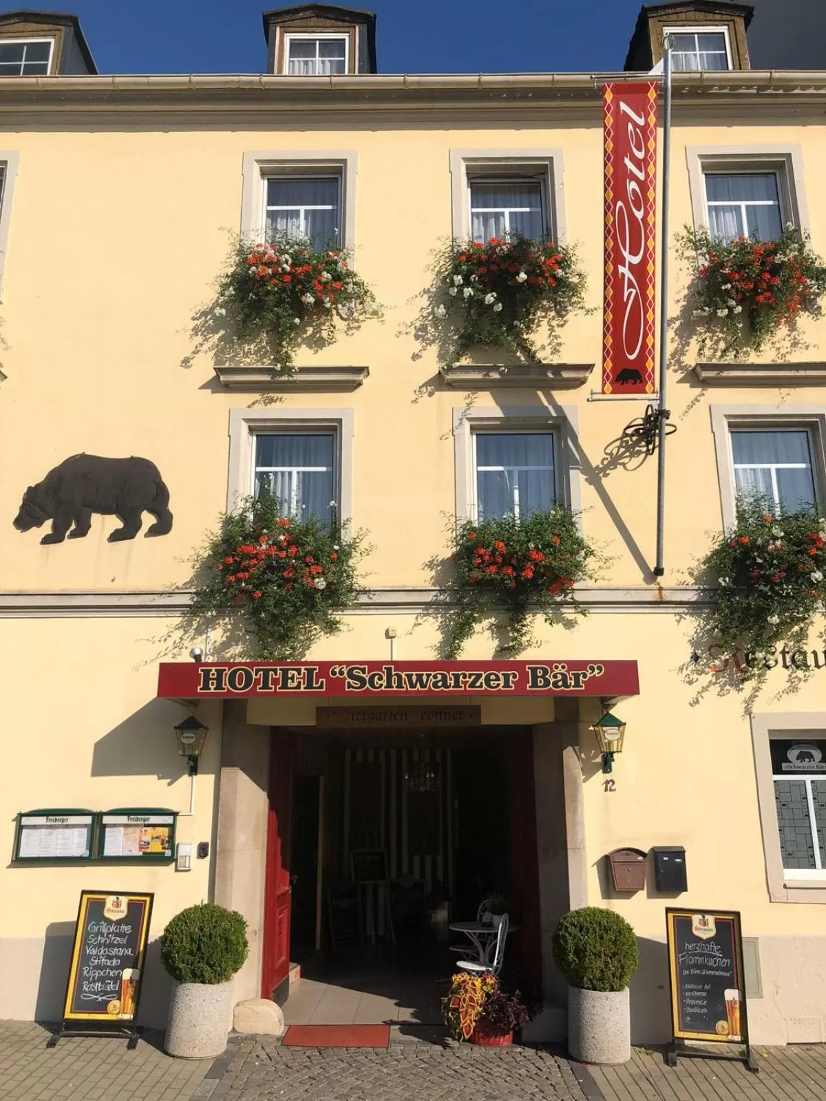 Hotel Schwarzer Bär