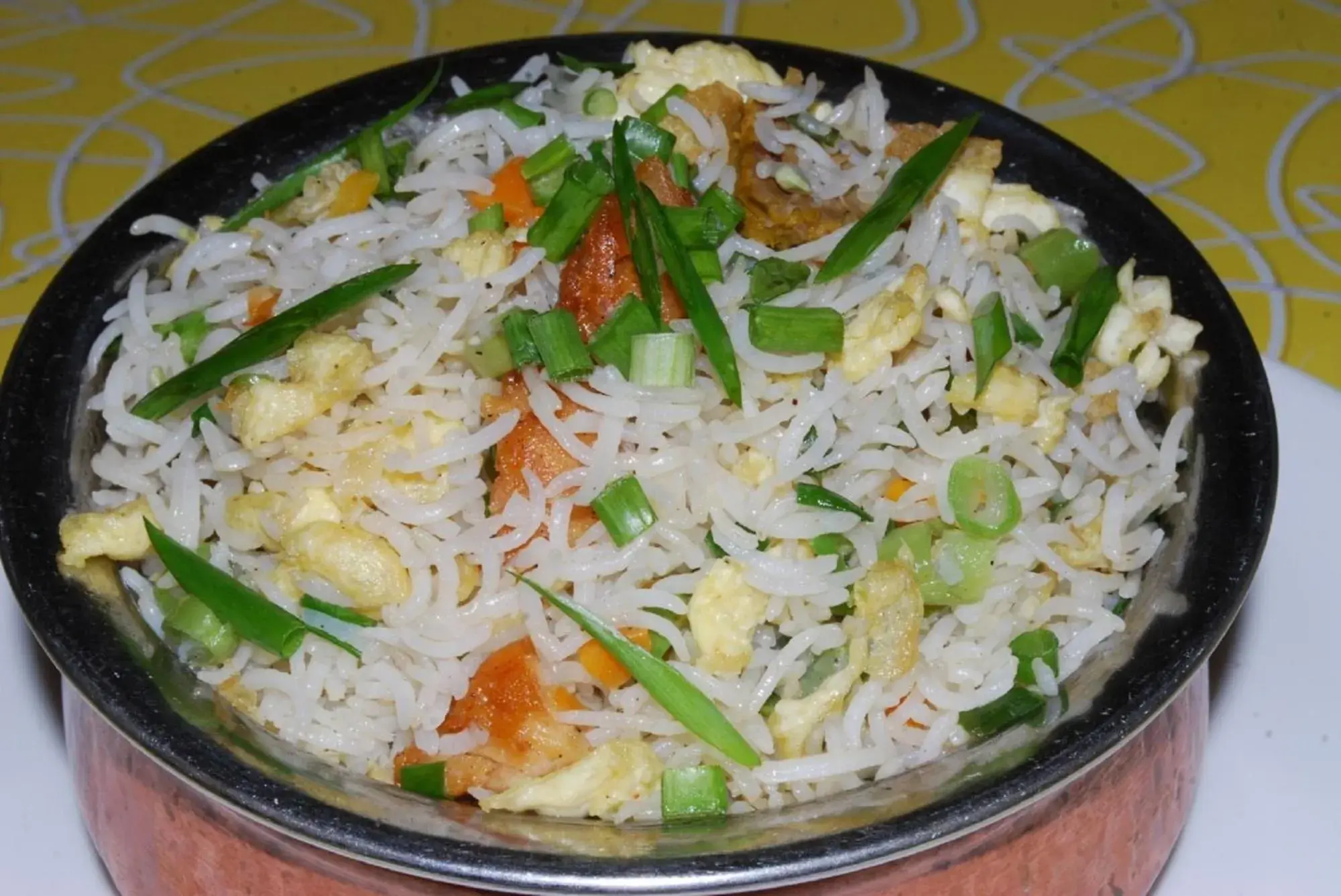 Food close-up, Food in Hotel Pandian