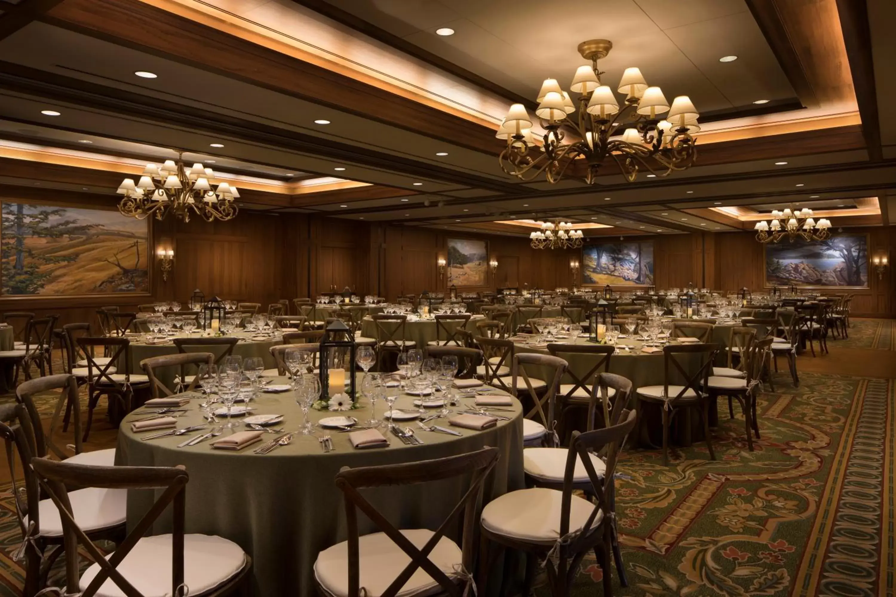 Banquet/Function facilities, Restaurant/Places to Eat in Monterey Plaza Hotel & Spa
