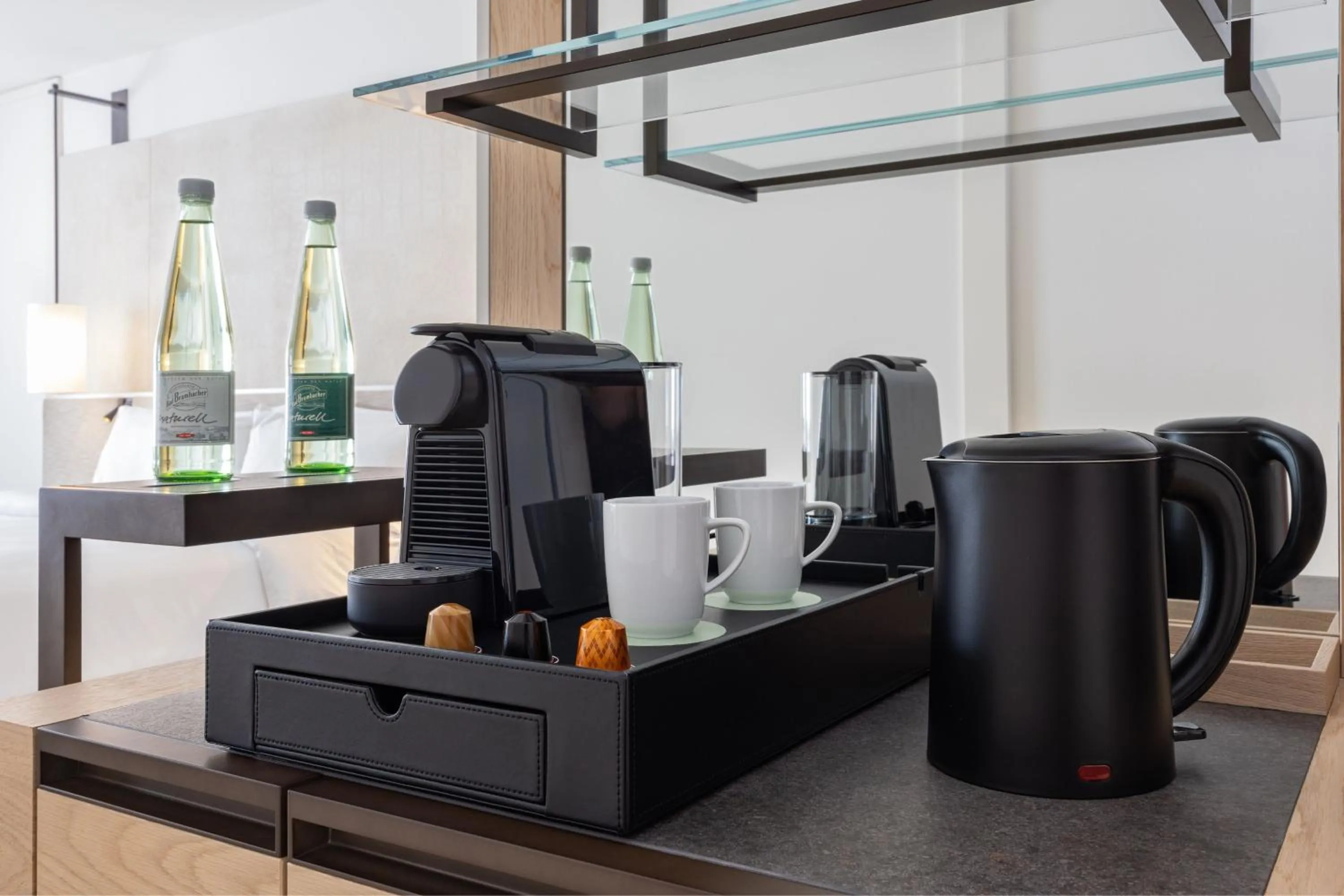 Photo of the whole room in The Westin Grand Frankfurt