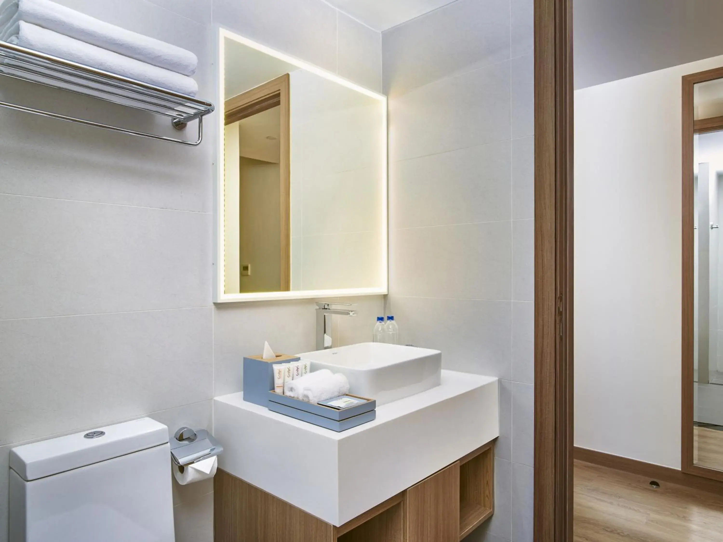 Toilet, Bathroom in Citadines Pearl Hoi An