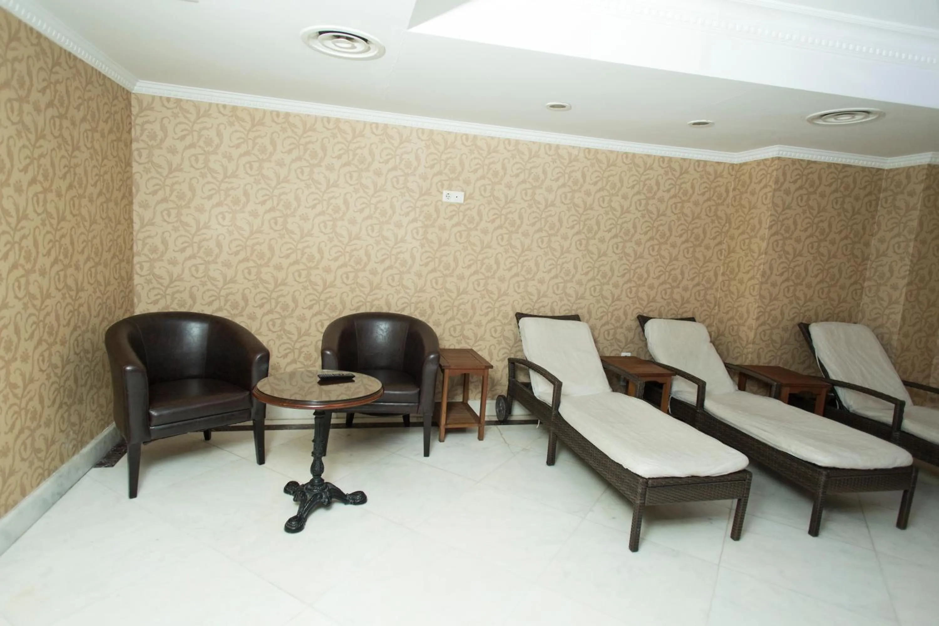 Spa and wellness centre/facilities in Topkapi Inter Istanbul Hotel