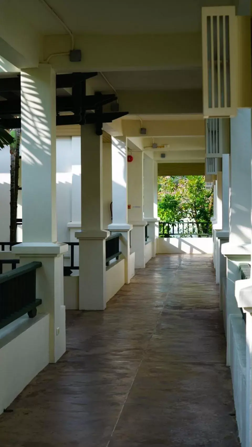 Property building in Baan Khaolak Beach Resort - SHA Plus