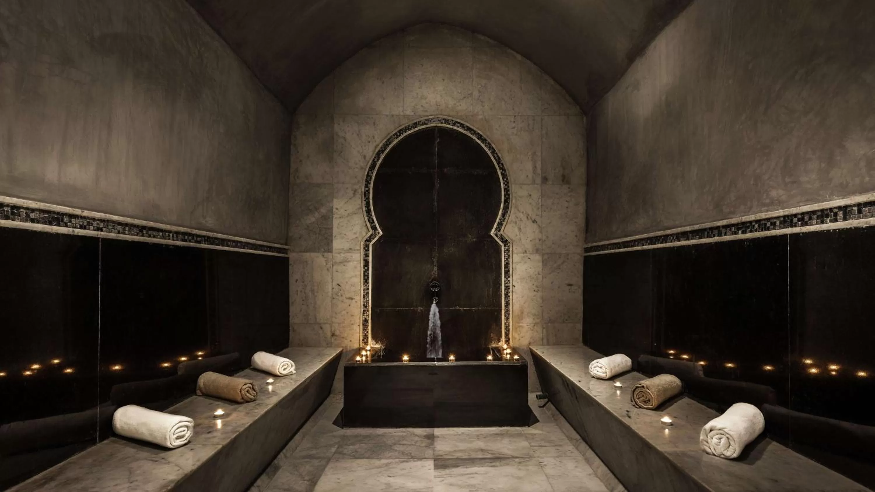 Spa and wellness centre/facilities in Hyatt Place Taghazout Bay