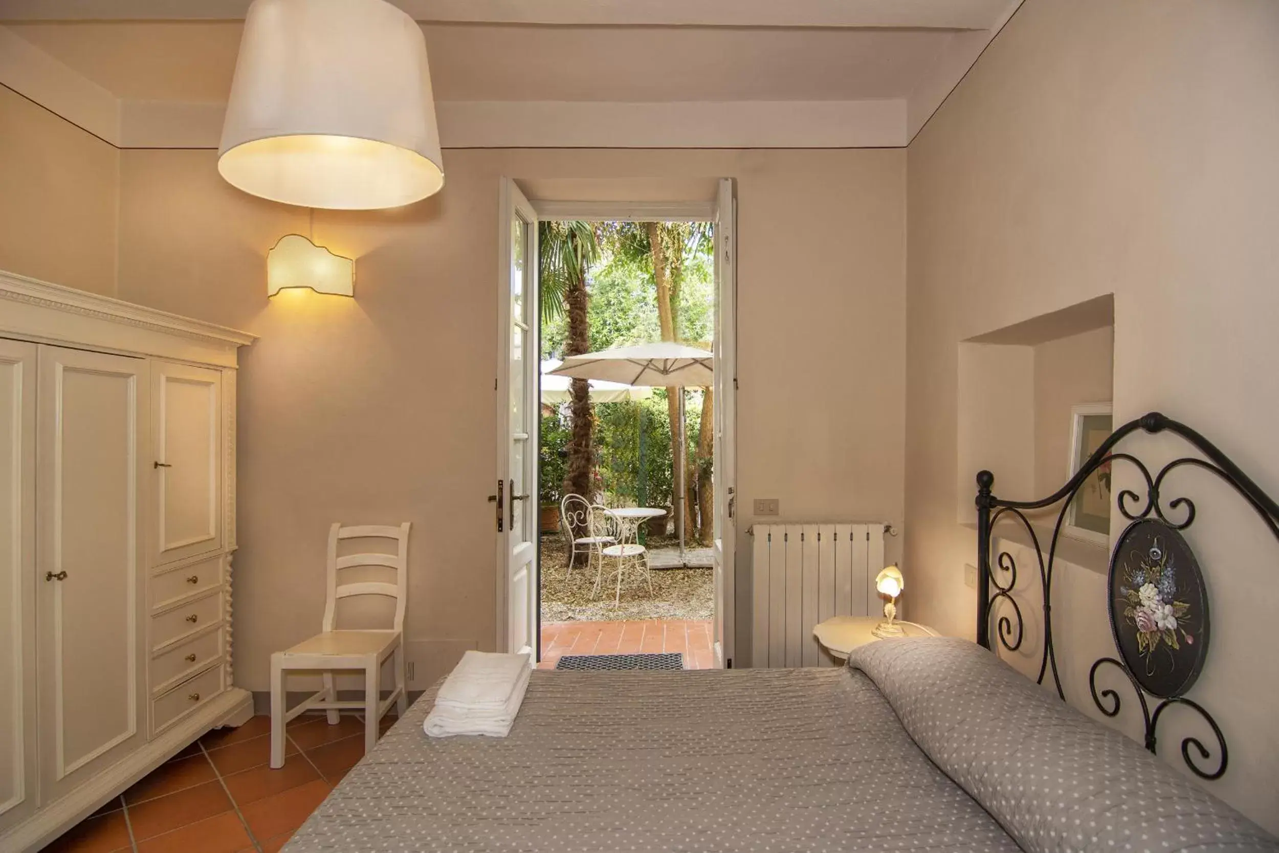 Photo of the whole room, Bed in Corte Meraviglia - Relais