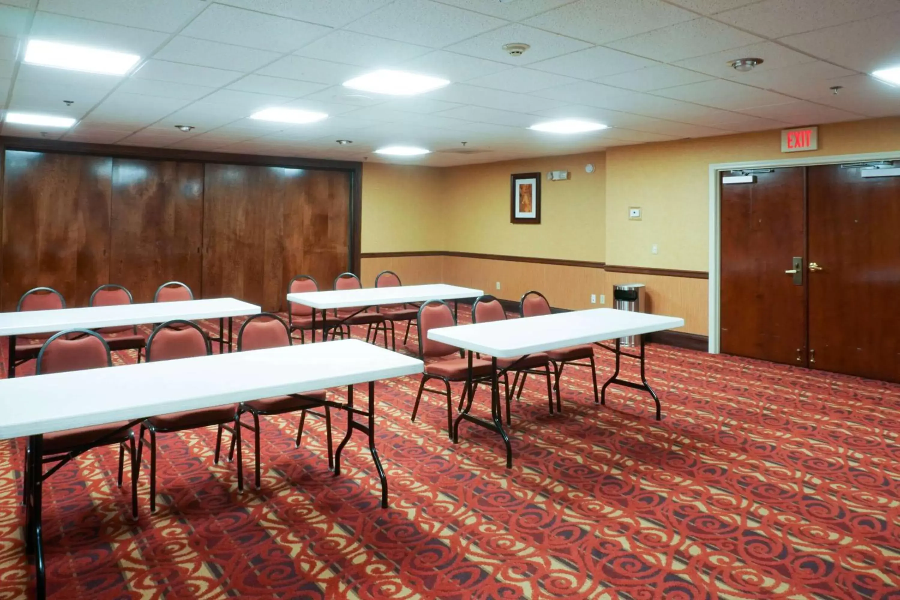 Meeting/conference room in Best Western Plus Georgetown Corporate Center Hotel