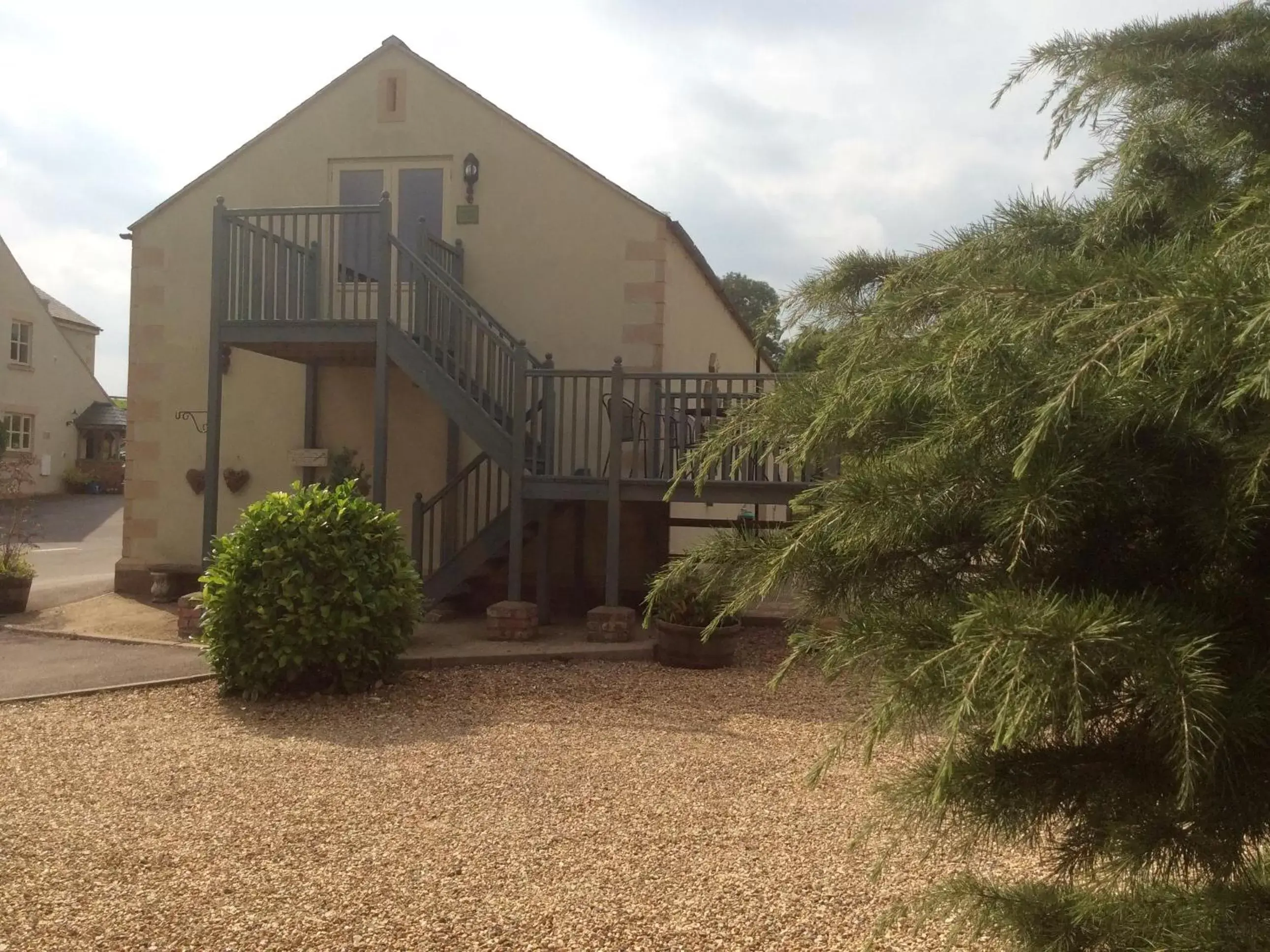 Property Building in Broccoli Bottom