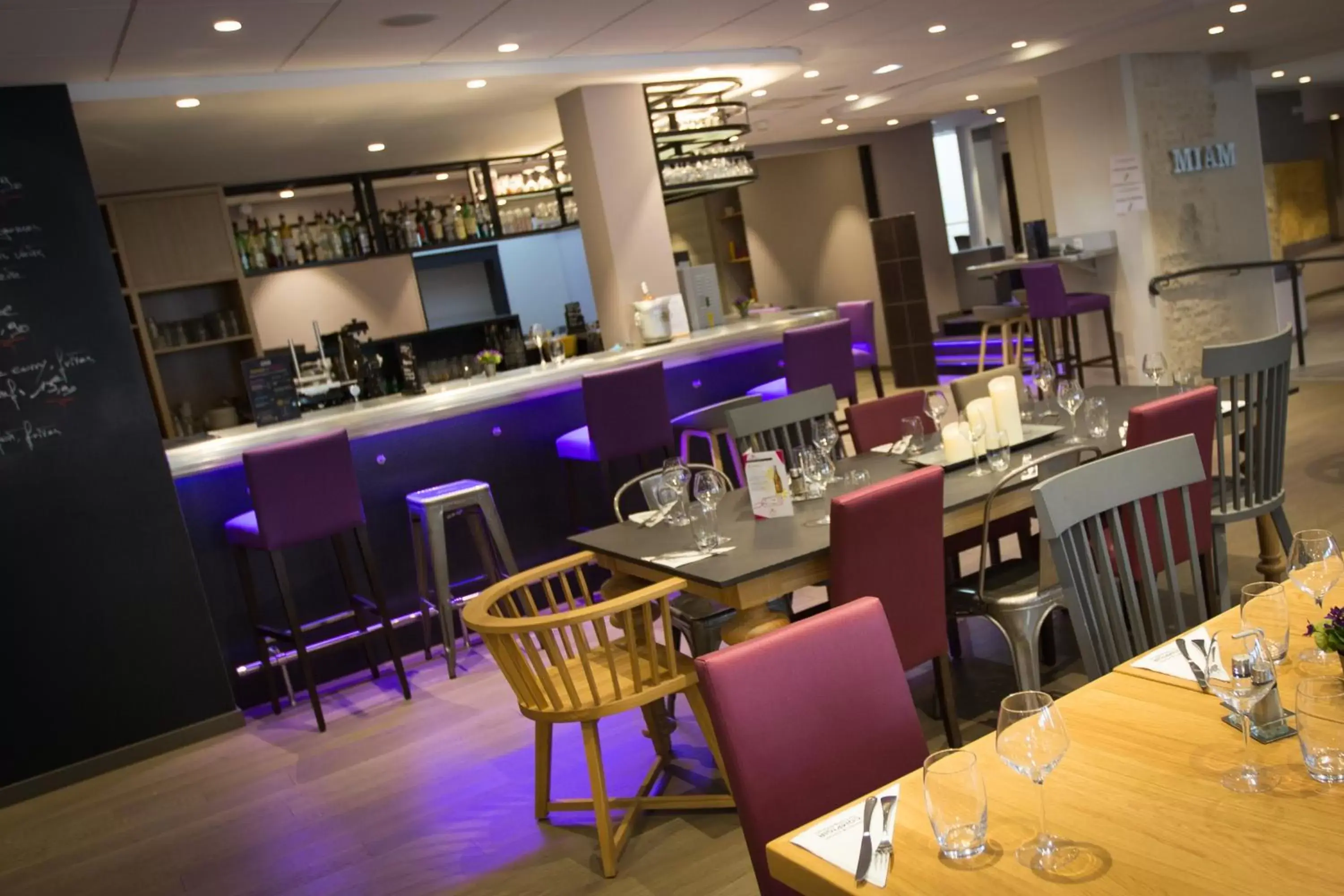Restaurant/places to eat in Campanile Dijon Centre - Gare Restaurant/places to eat in Campanile Dijon Centre - Gare