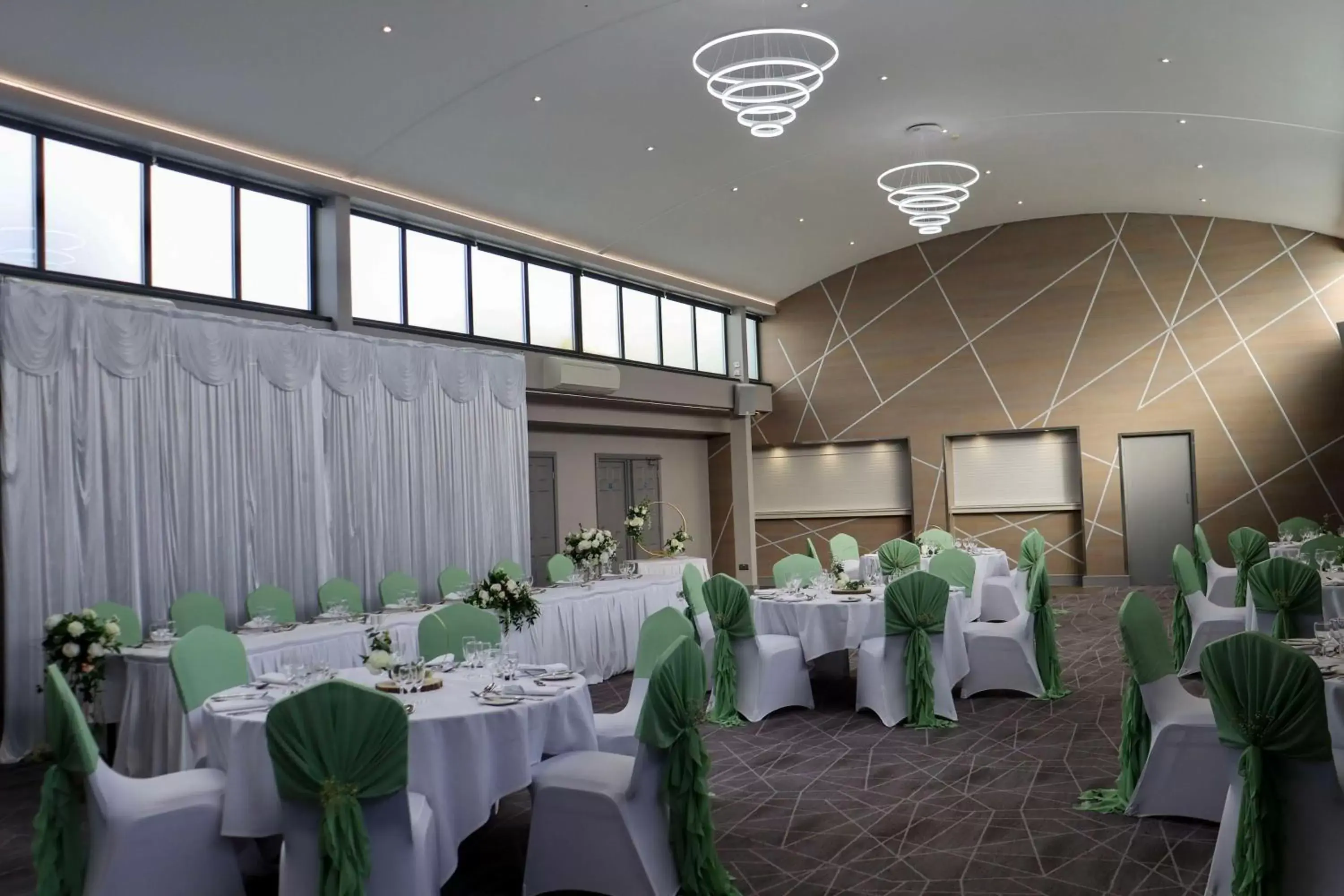 wedding, Banquet Facilities in Best Western Heronston Hotel & Spa