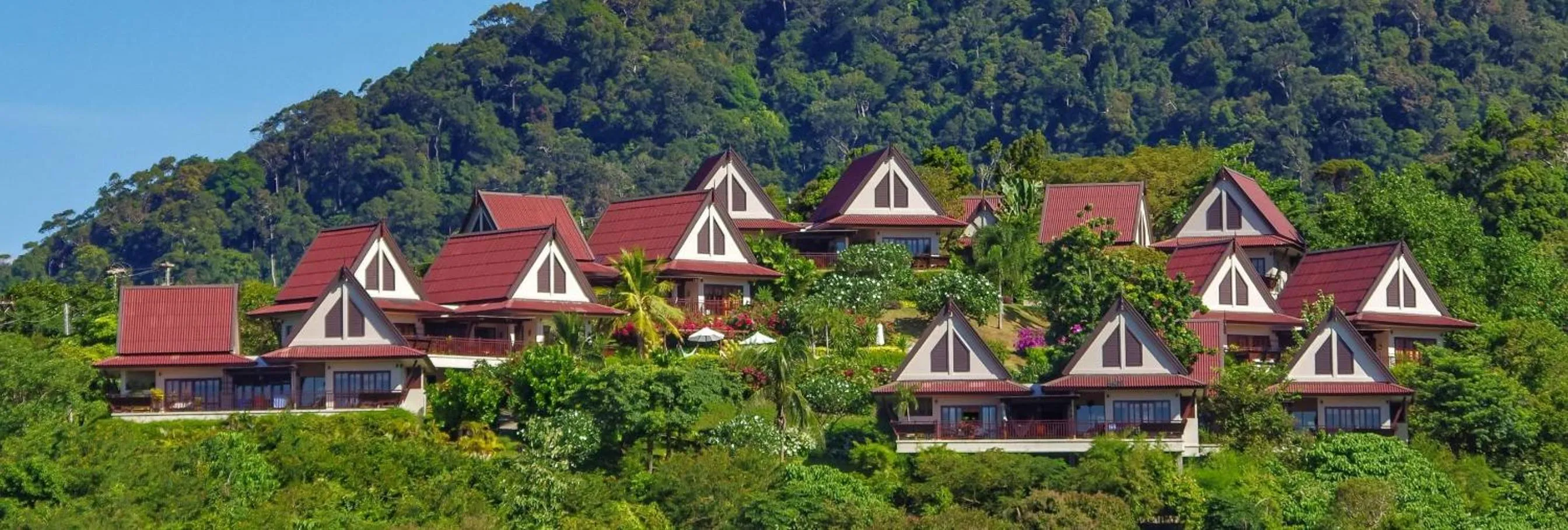 Property building in Baan KanTiang See Villas - SHA Extra Plus