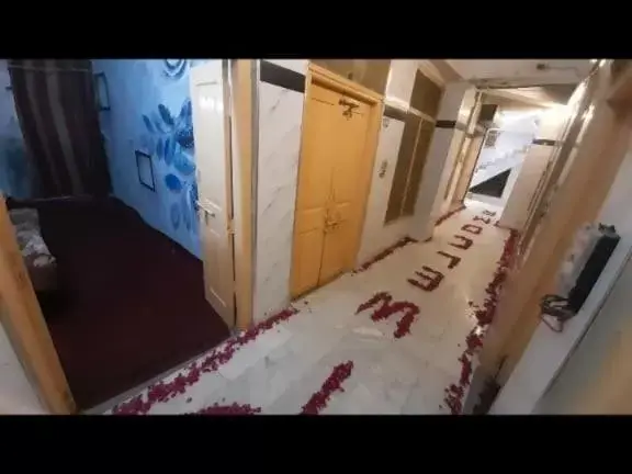 Comfort Quadruple Room in Hotel Khan Plaza Comfort Quadruple Room in Hotel Khan Plaza