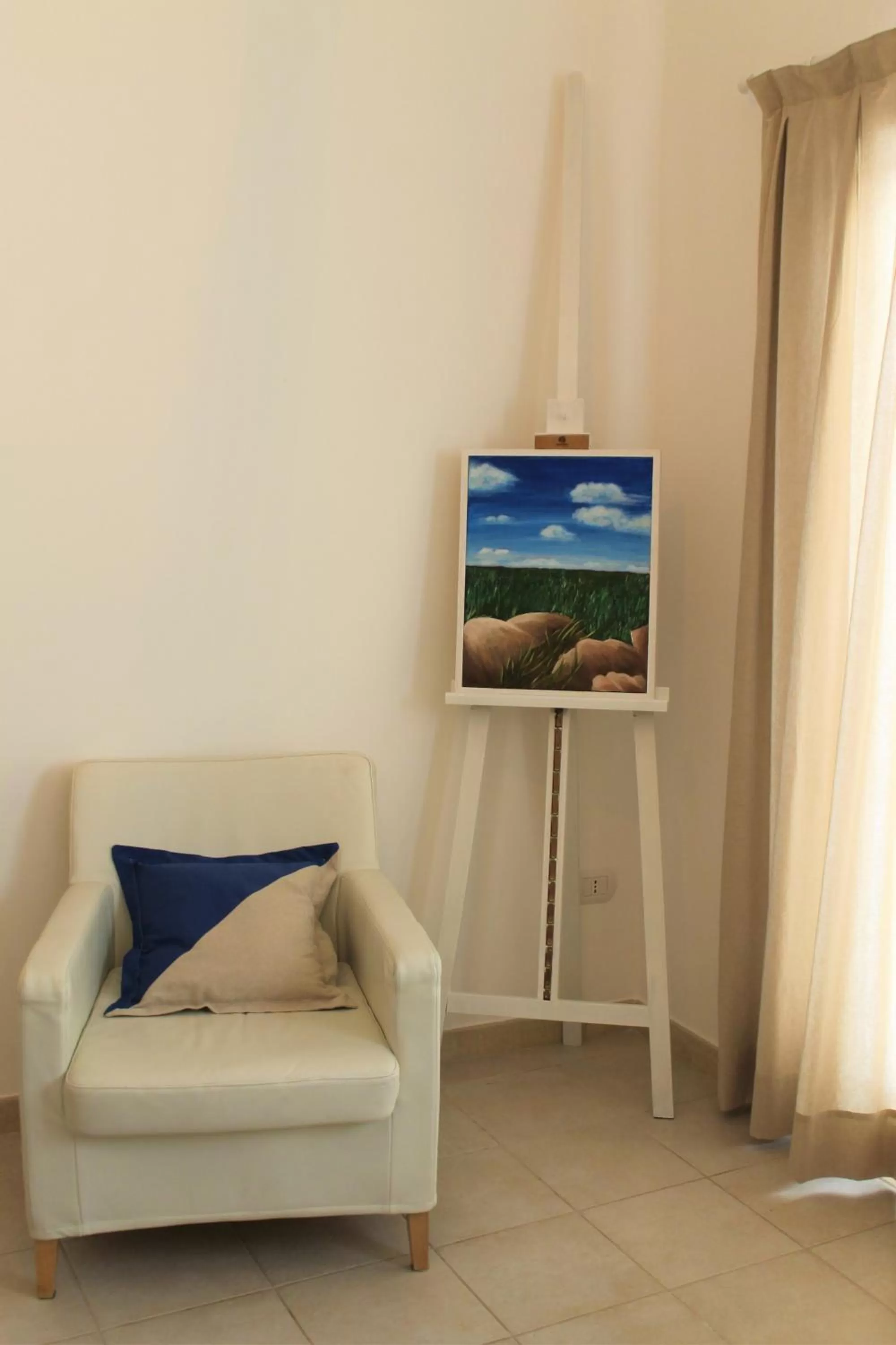 Bedroom, Seating Area in A Regola D'Arte Dimora