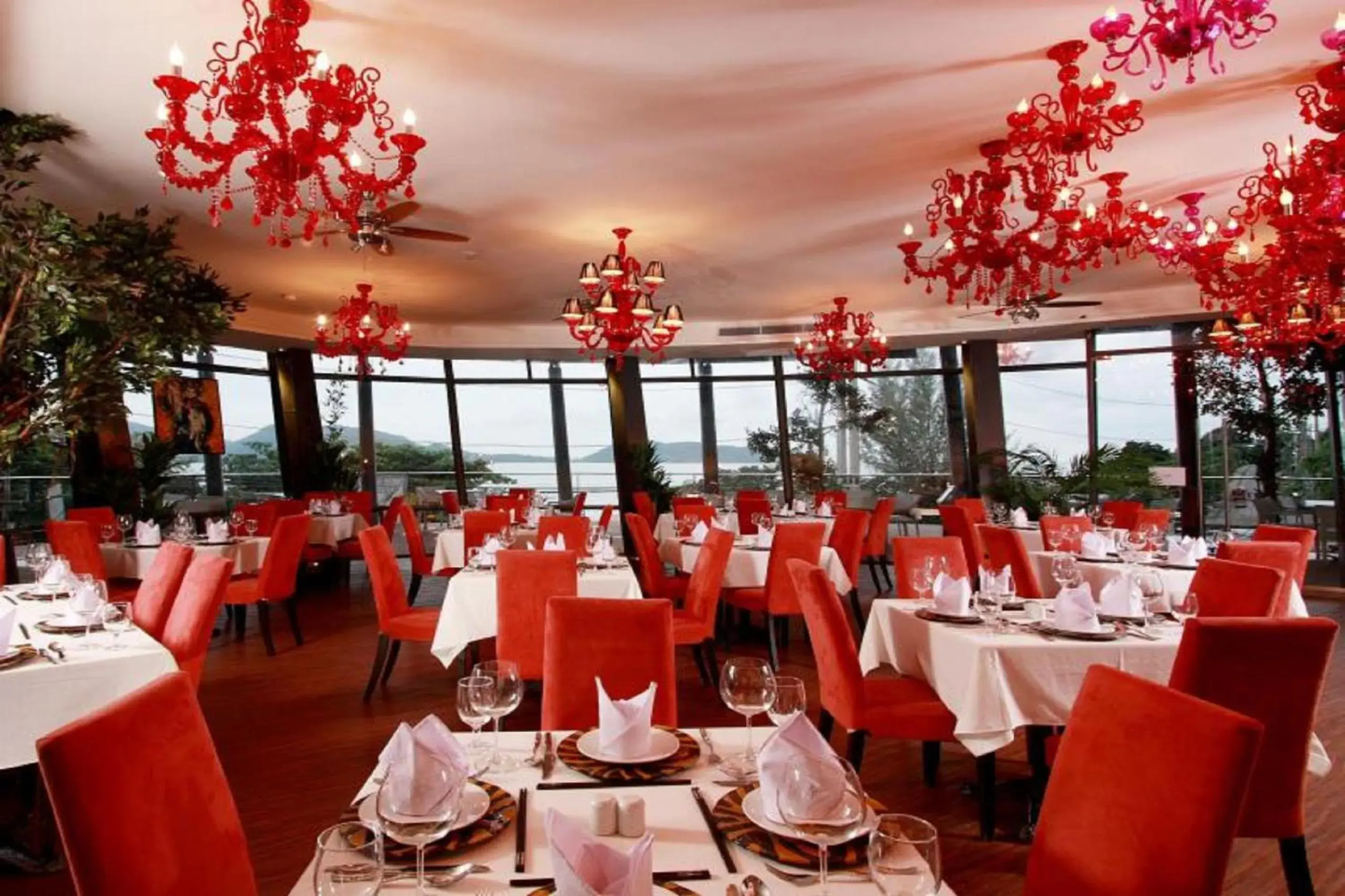 Restaurant/places to eat in IndoChine Resort and Villas Restaurant/places to eat in IndoChine Resort and Villas