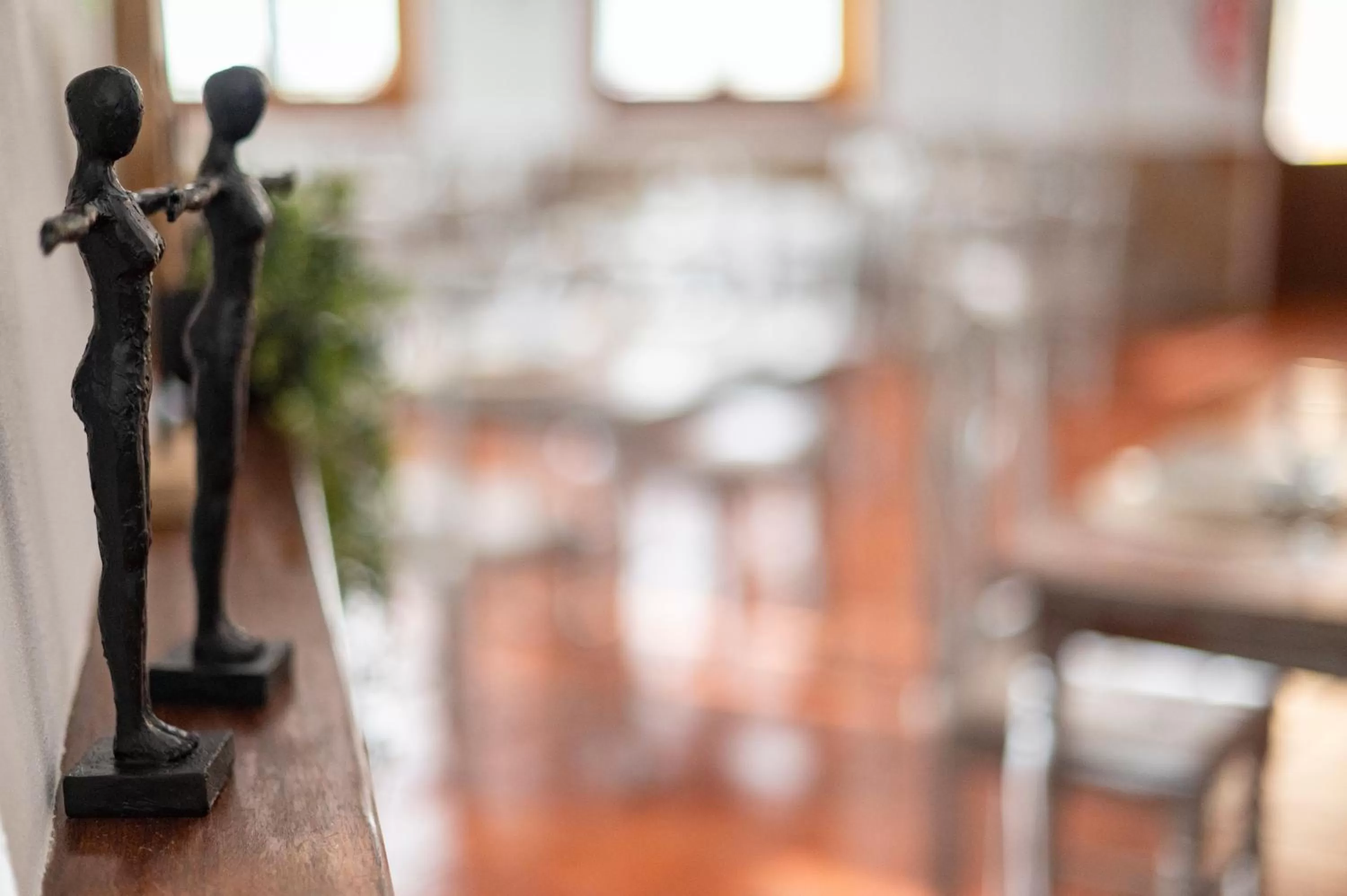 Decorative detail in Hotel El Tejar & Spa