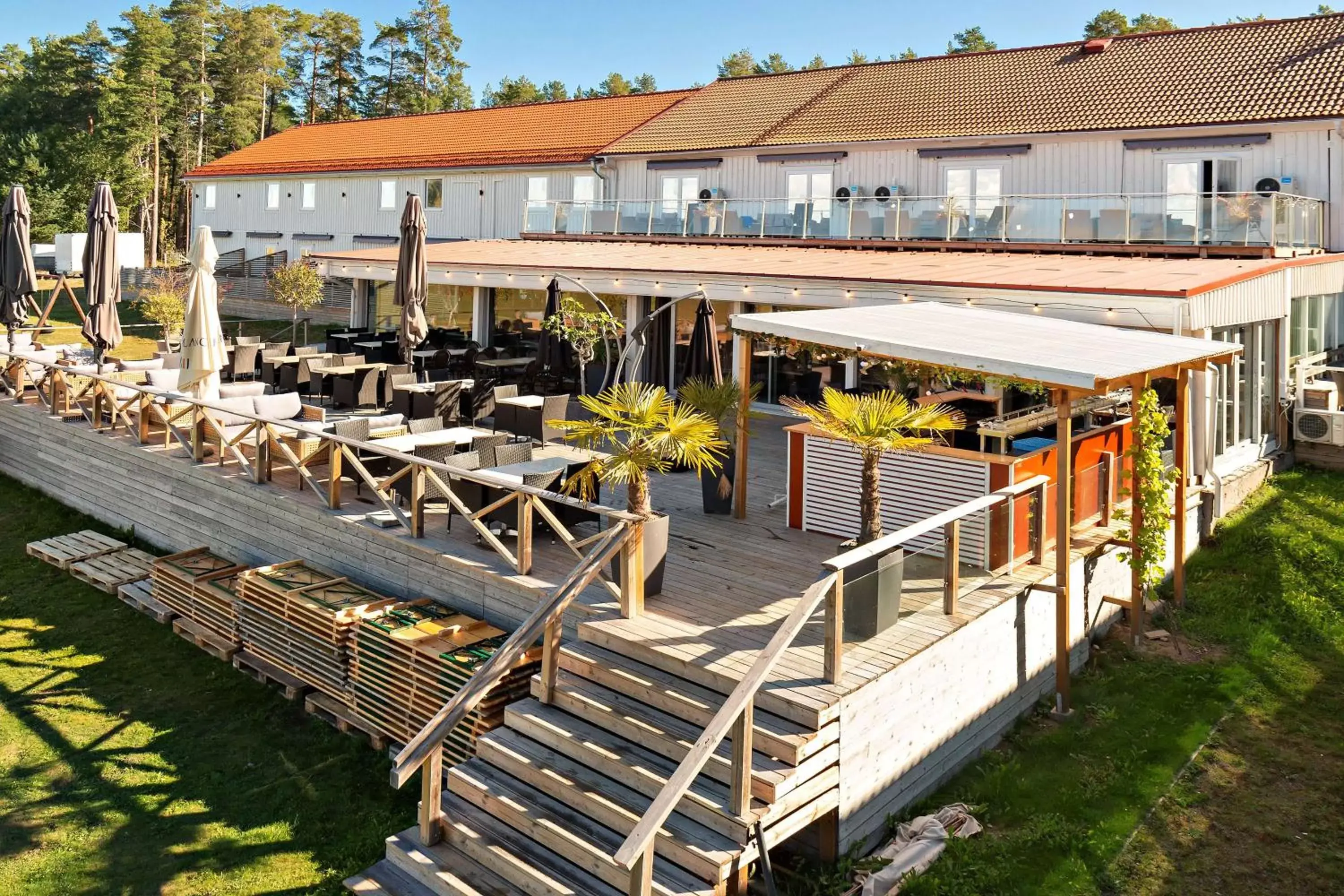 Restaurant/places to eat in Best Western Hotell Hedåsen