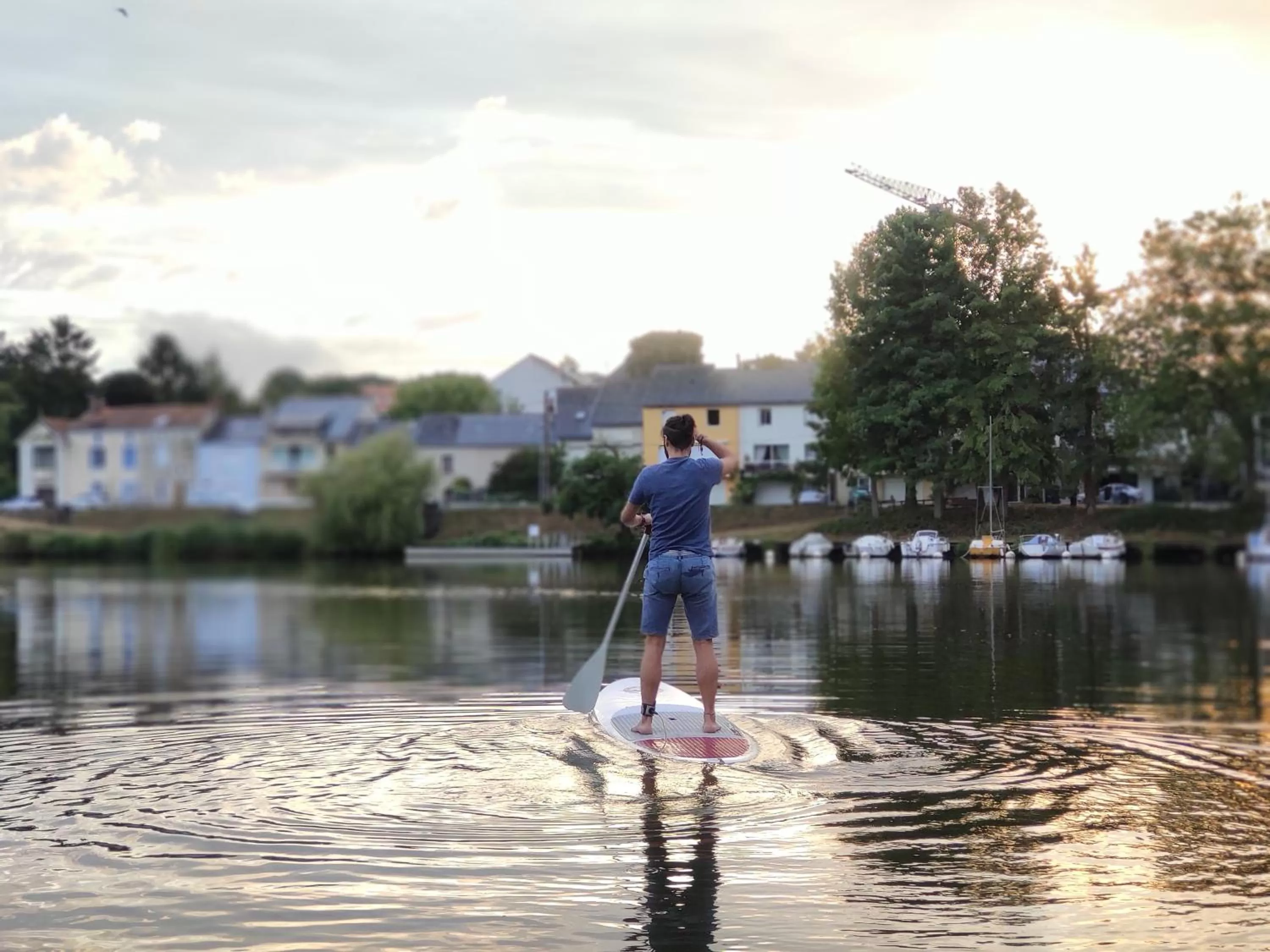 La Rivière House - Péniche Carpe Diem