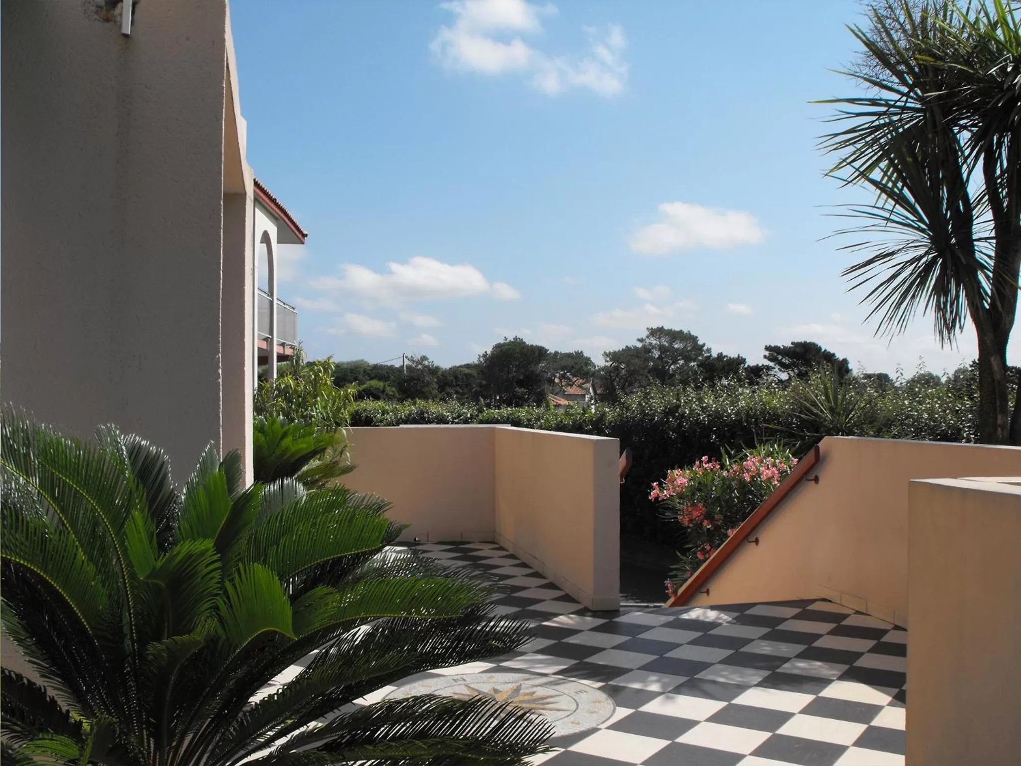 View (from property/room) in Mer et Golf