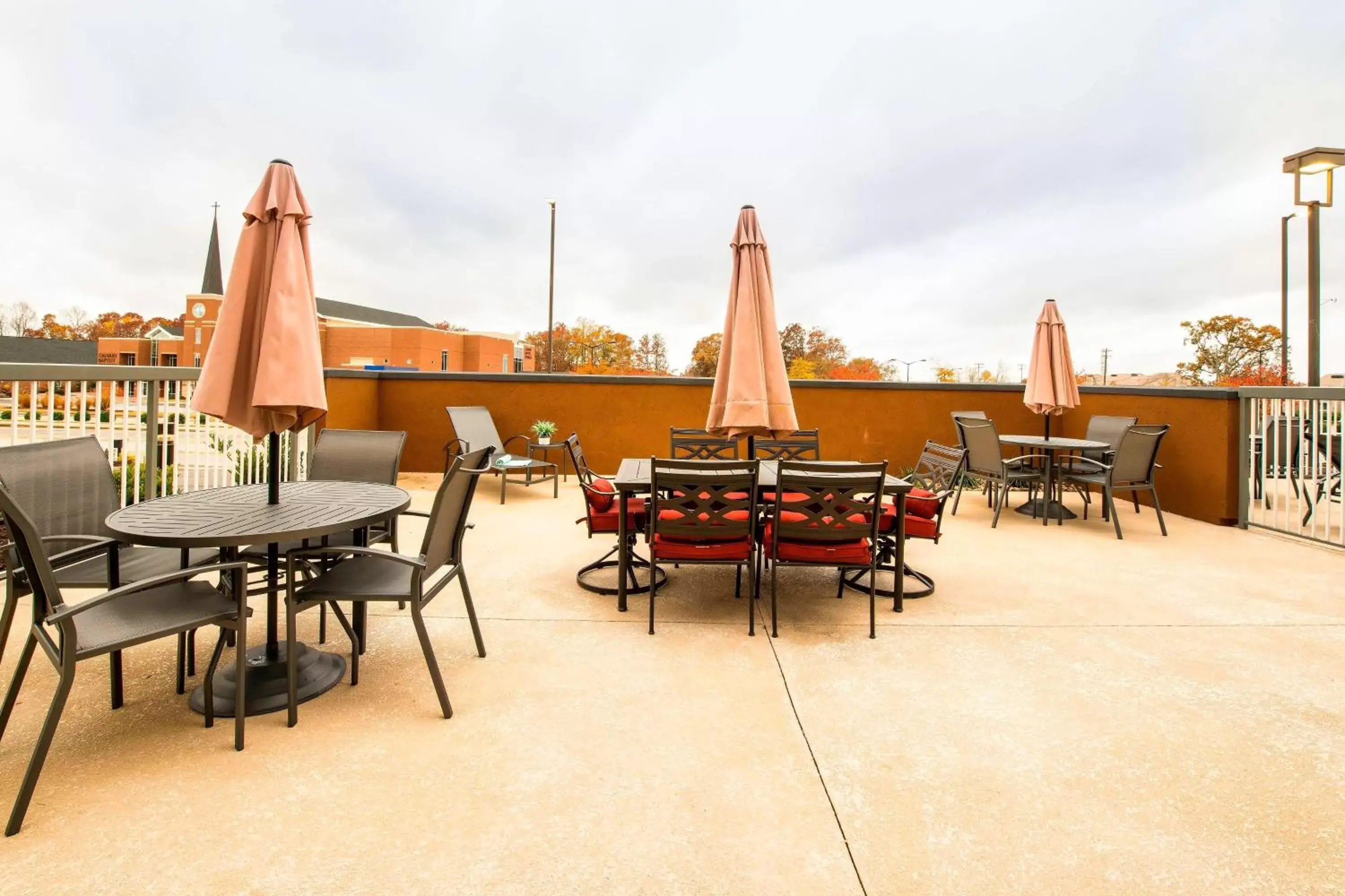 Other, Restaurant/Places to Eat in Fairfield Inn & Suites by Marriott Greenville Simpsonville