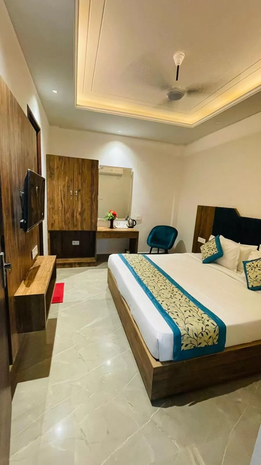 Bedroom in Hotel Dream Town By Cozy Hotels & Resorts