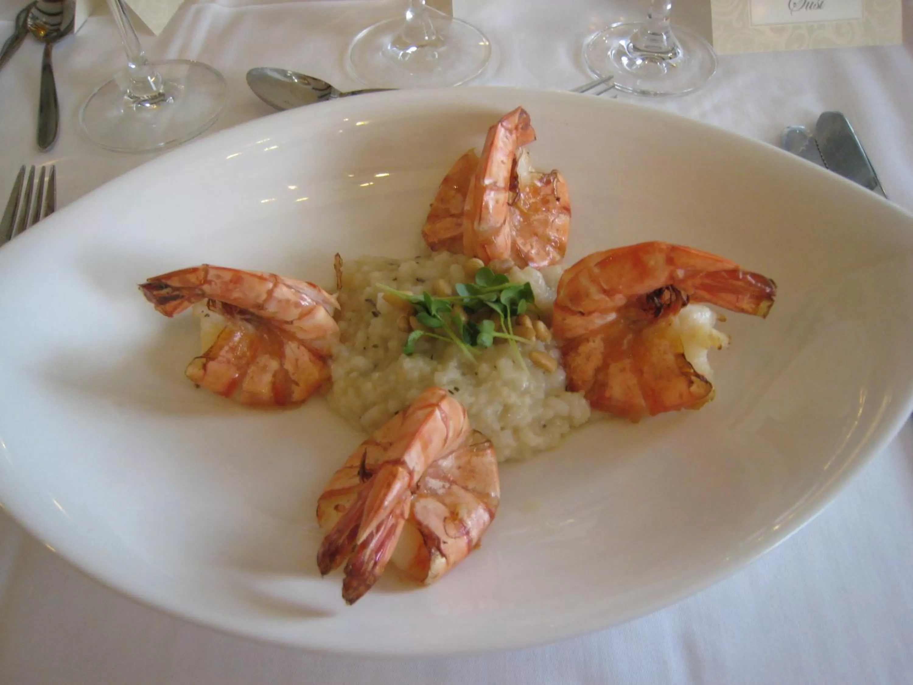 Food close-up in Gasthof Teufl