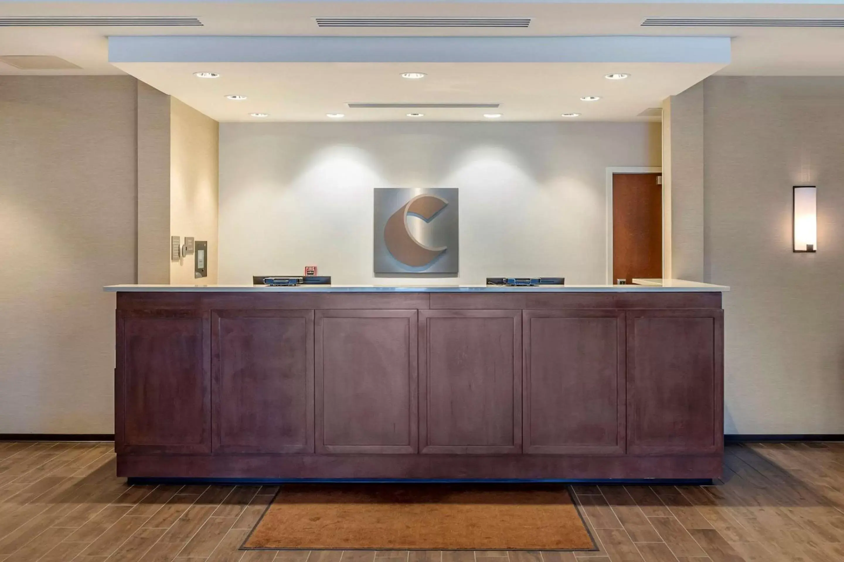 Lobby or reception, Lobby/Reception in Comfort Inn & Suites