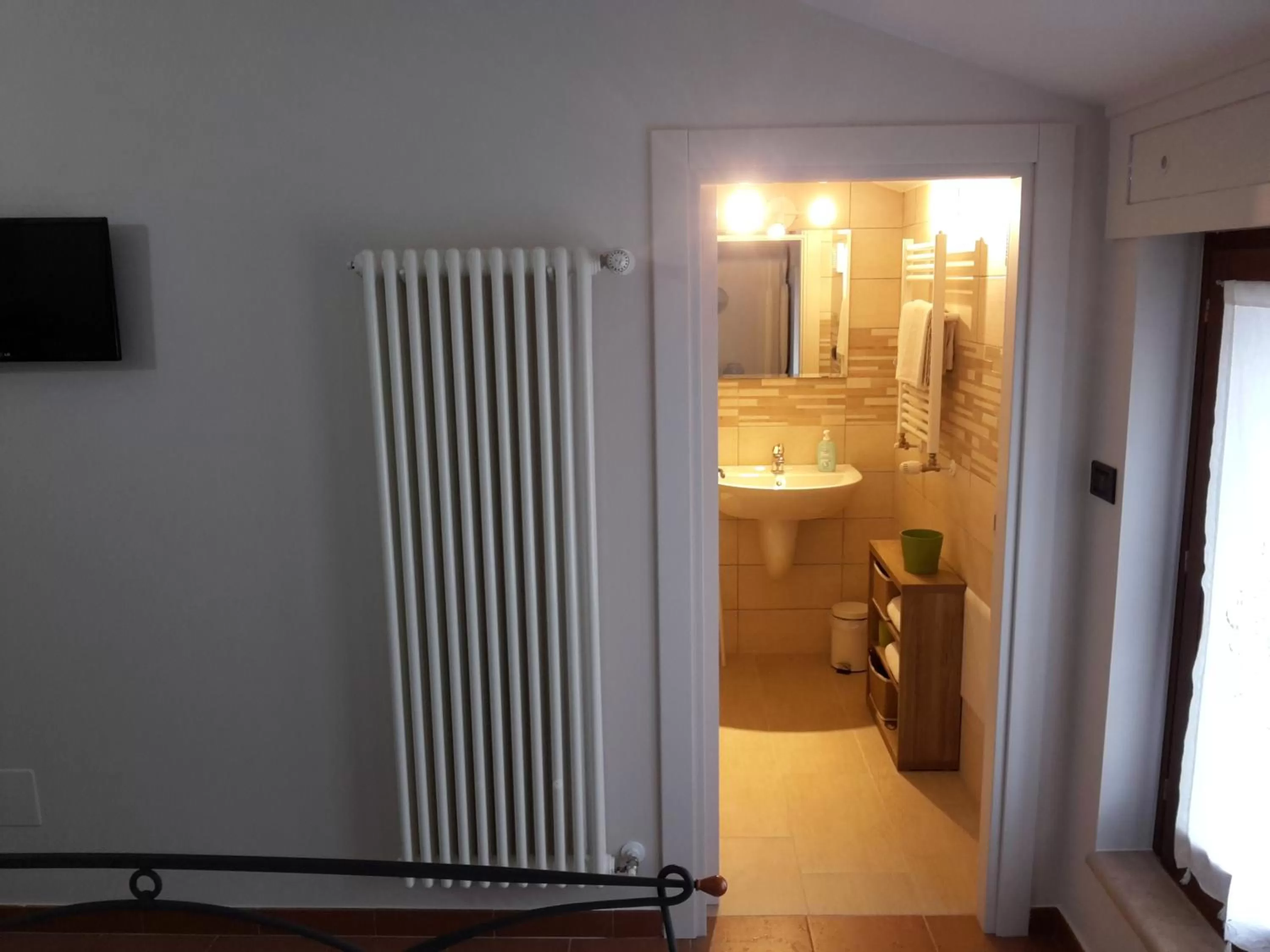 Bedroom in Villa Genny