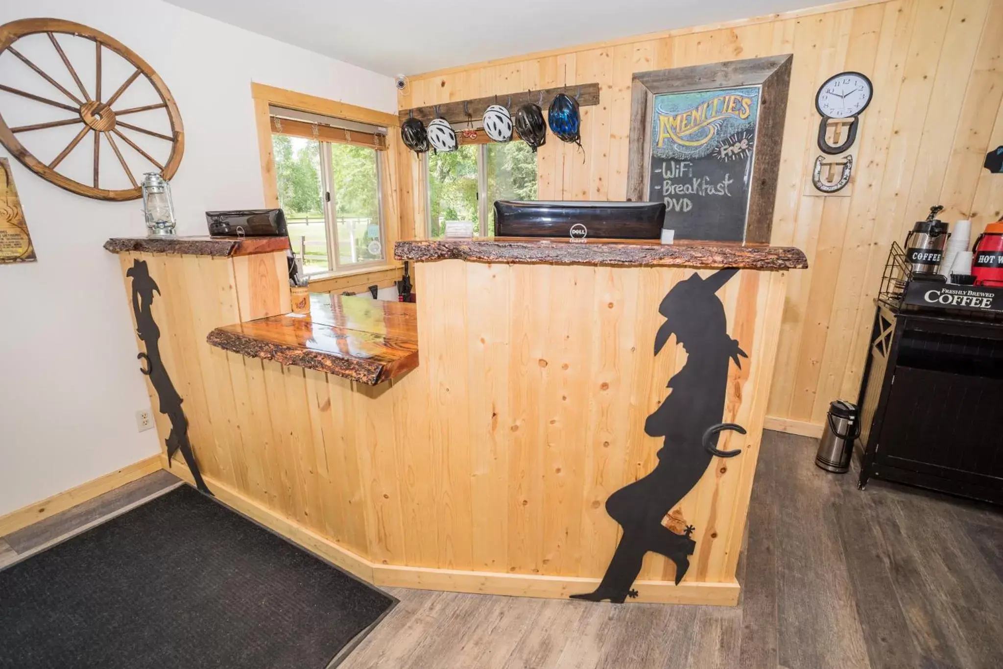 Lobby or reception in AbbyCreek Inn Lobby or reception in AbbyCreek Inn