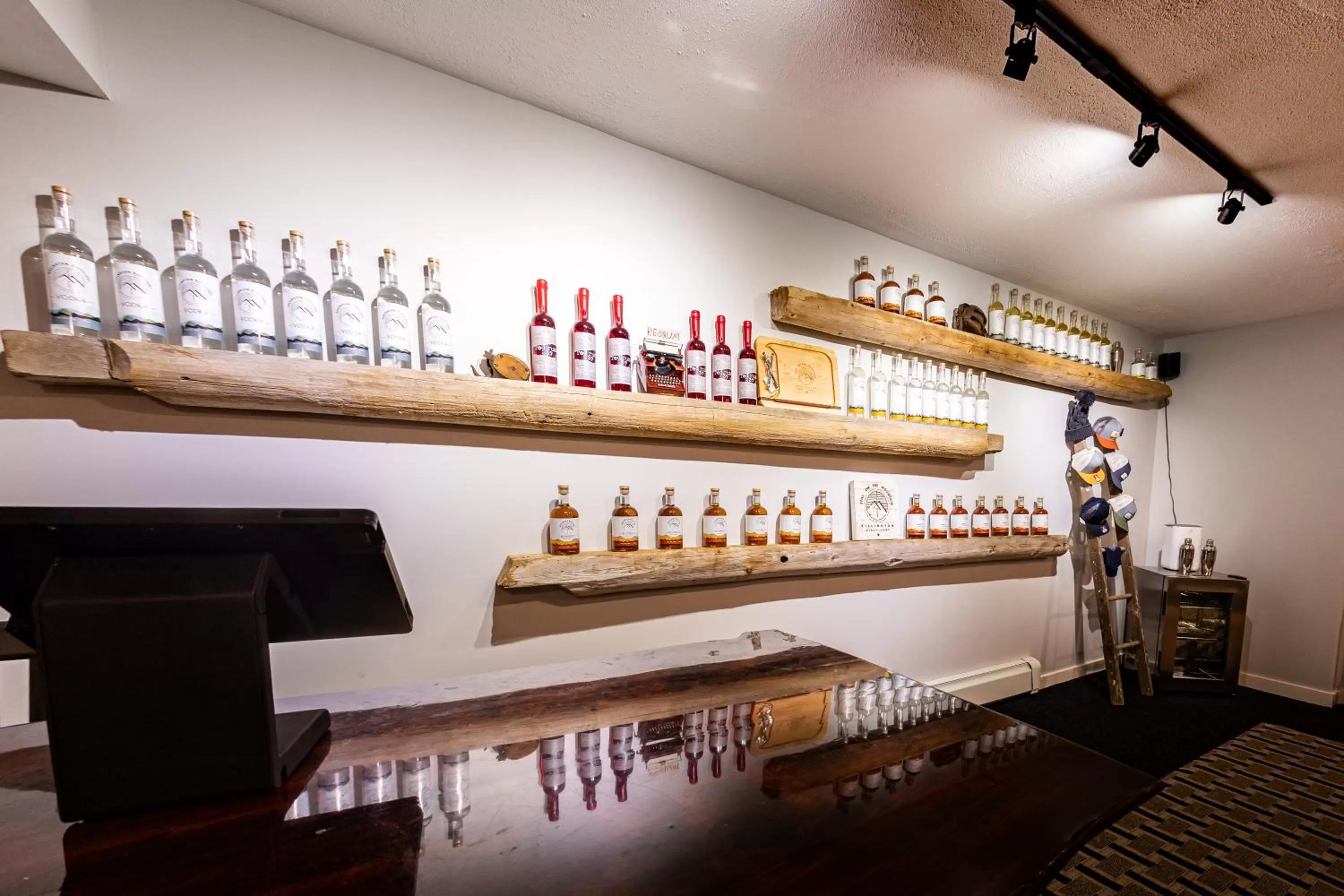 On-site shops in Mountain Inn at Killington