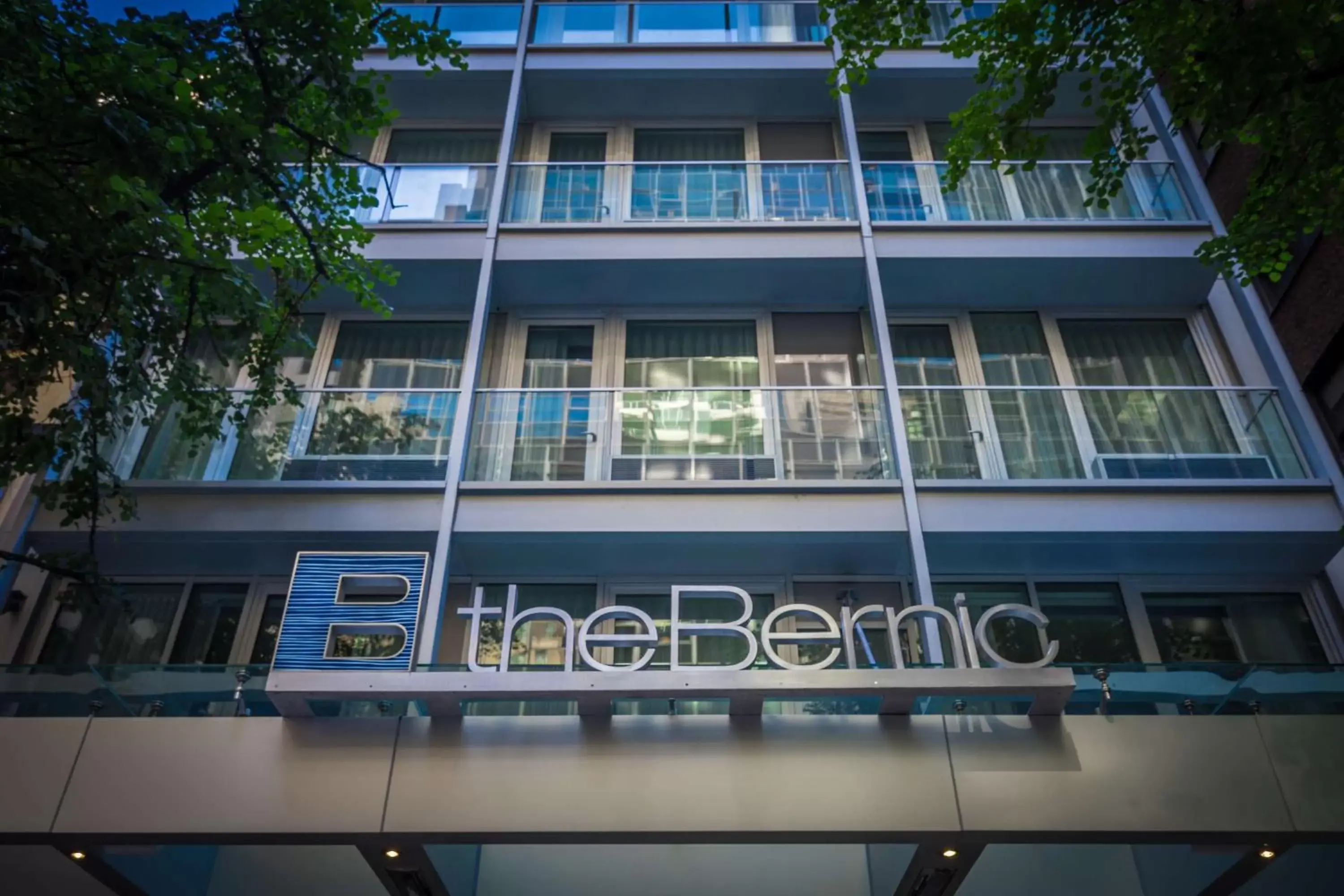 Property building in The Bernic Hotel New York City,Tapestry Collection by Hilton Property building in The Bernic Hotel New York City,Tapestry Collection by Hilton