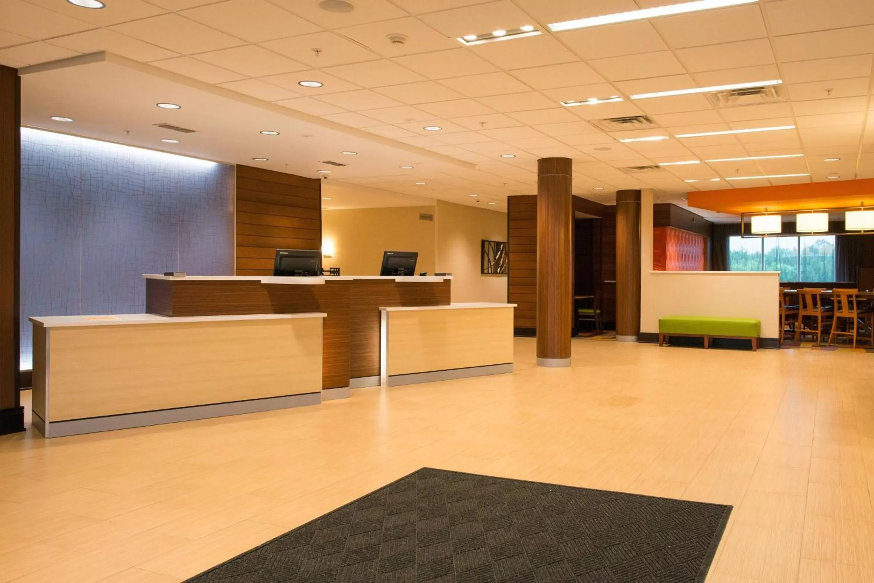 Lobby or reception, Lobby/Reception in Fairfield Inn & Suites by Marriott Atmore