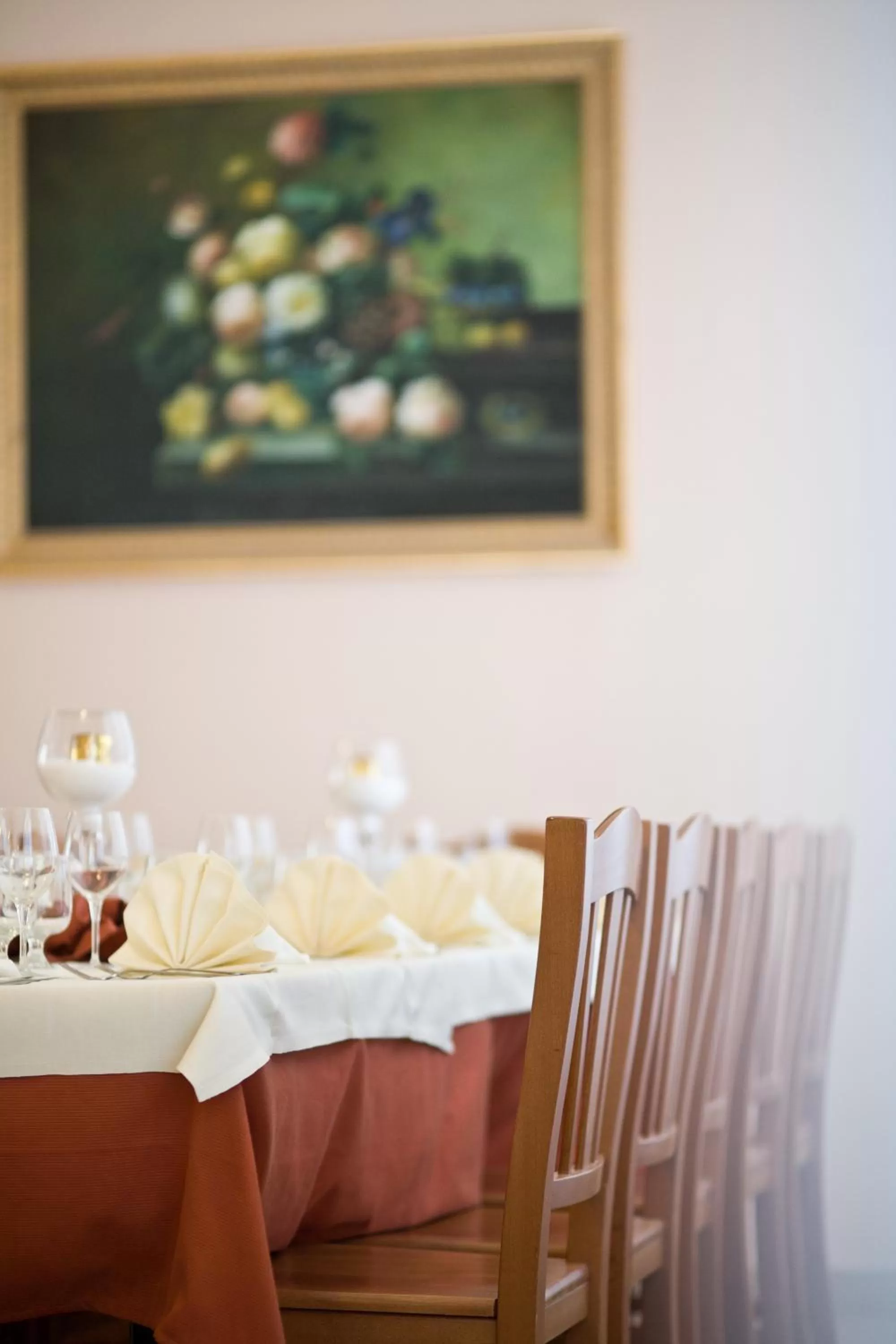 Restaurant/places to eat in Lo Scacciapensieri Hotel & Restaurant