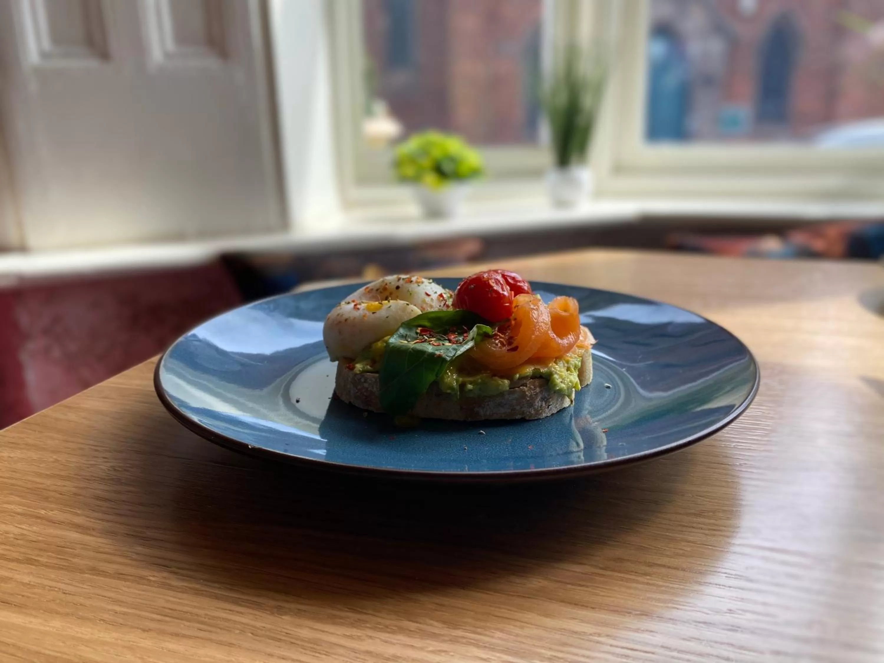 Breakfast in Domo Boutique Hotel