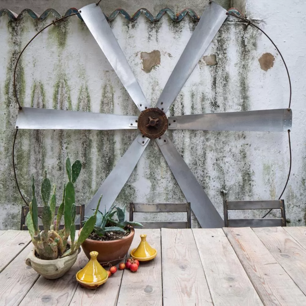 Garden in Hotel Blu di Te