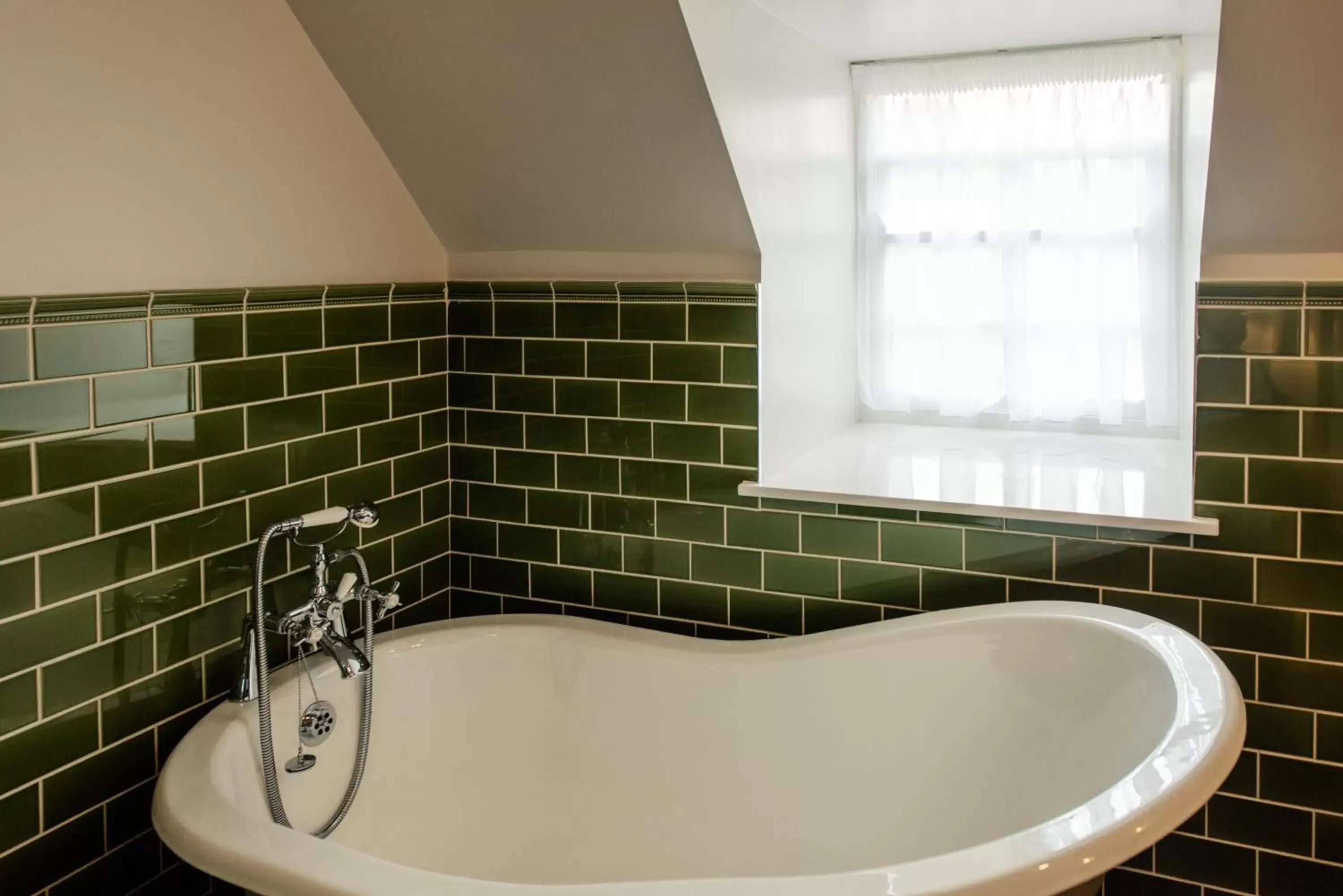 Bath, Bathroom in Cahernane House Hotel