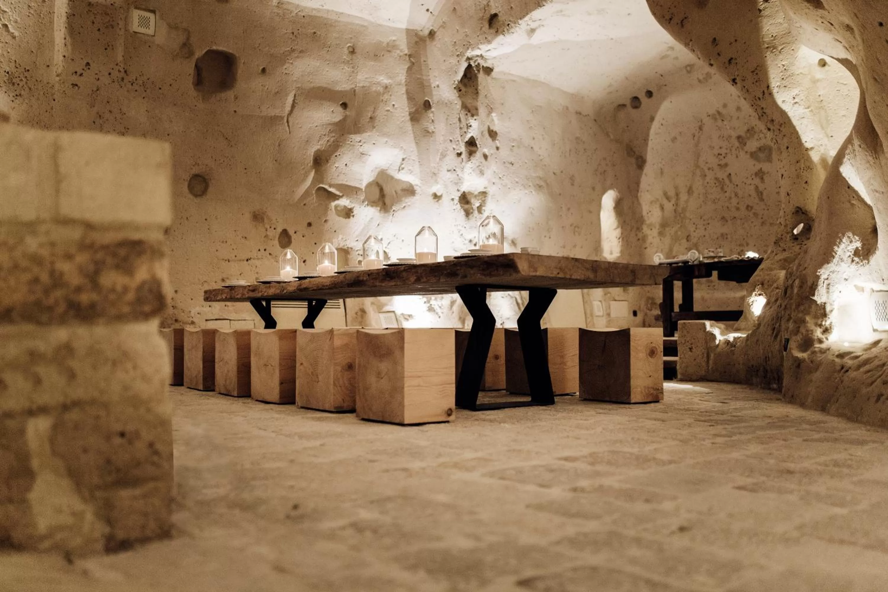 Breakfast in Il Palazzotto I Residence & Winery