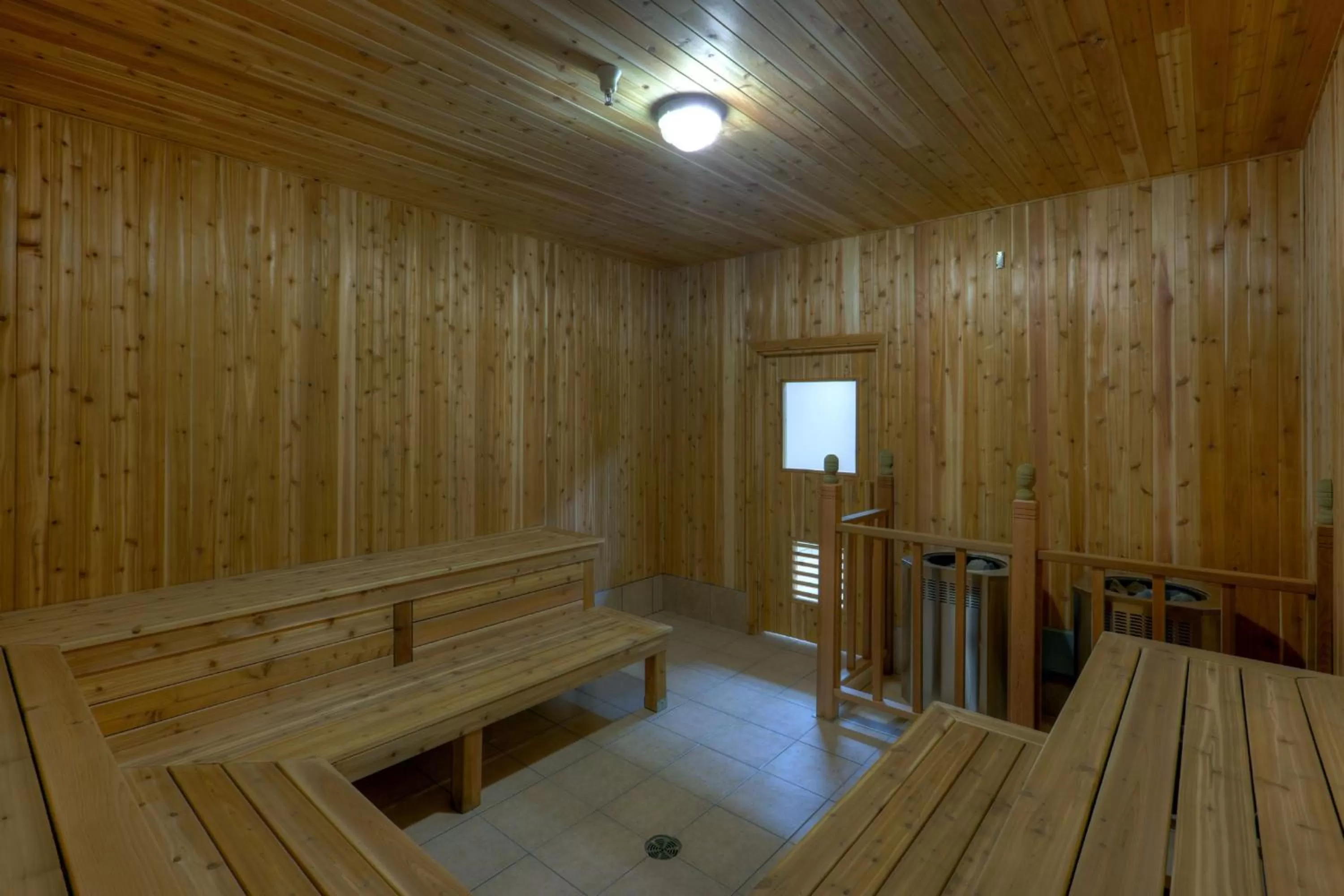 Fitness centre/facilities in Best Western Dawson Creek