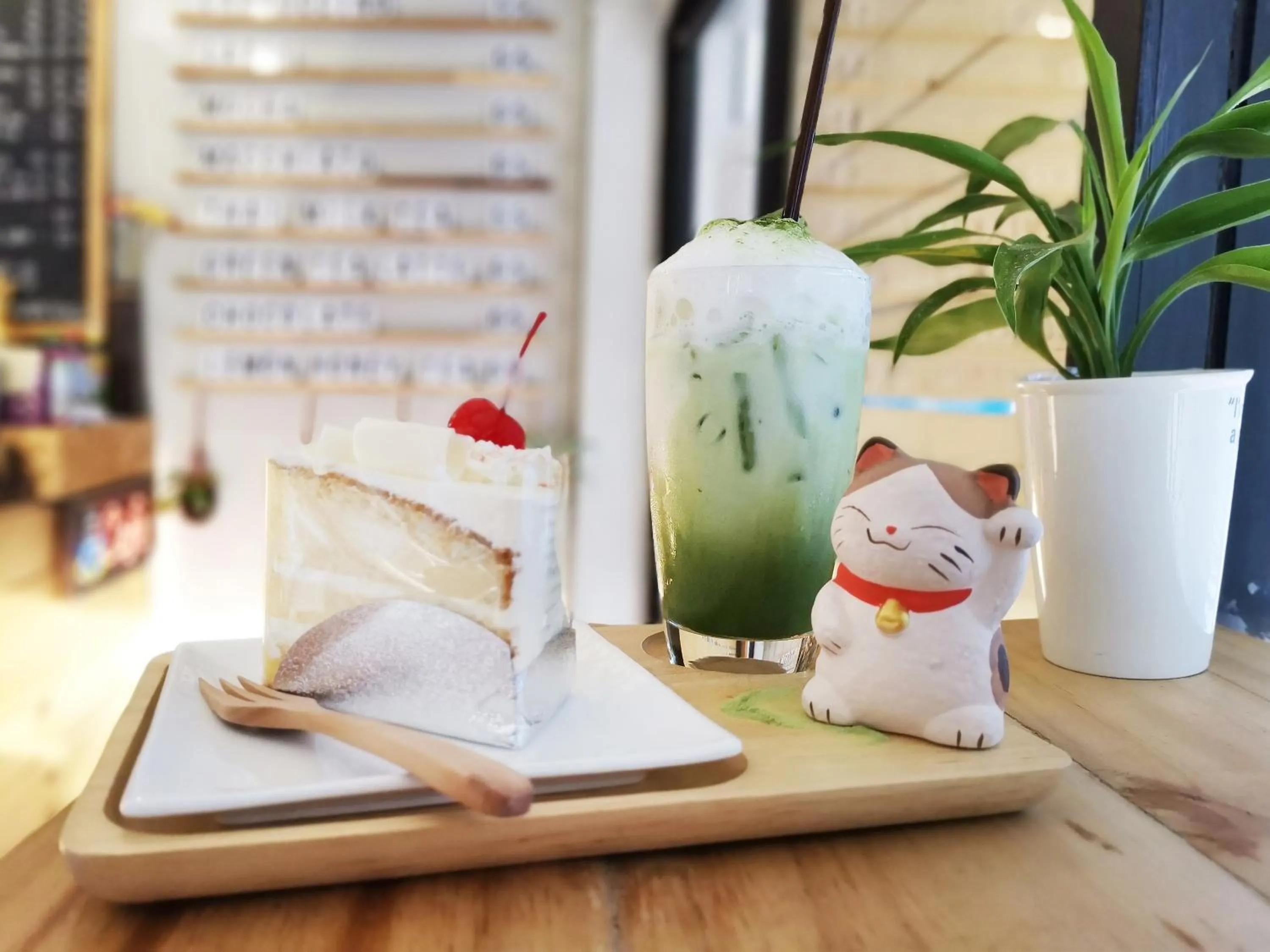 Food close-up in O Nidra House