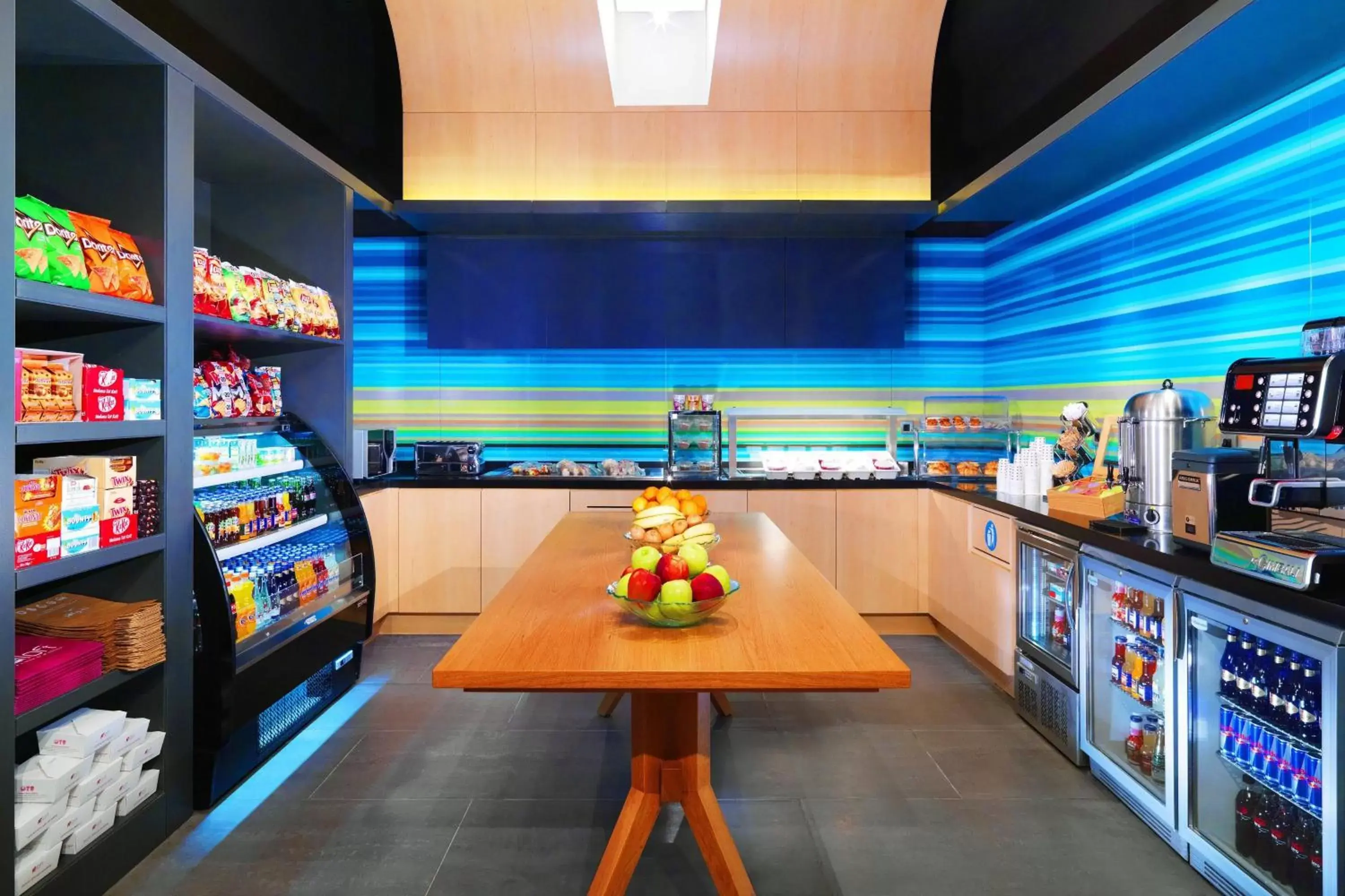 Restaurant/places to eat in Aloft Bursa Hotel