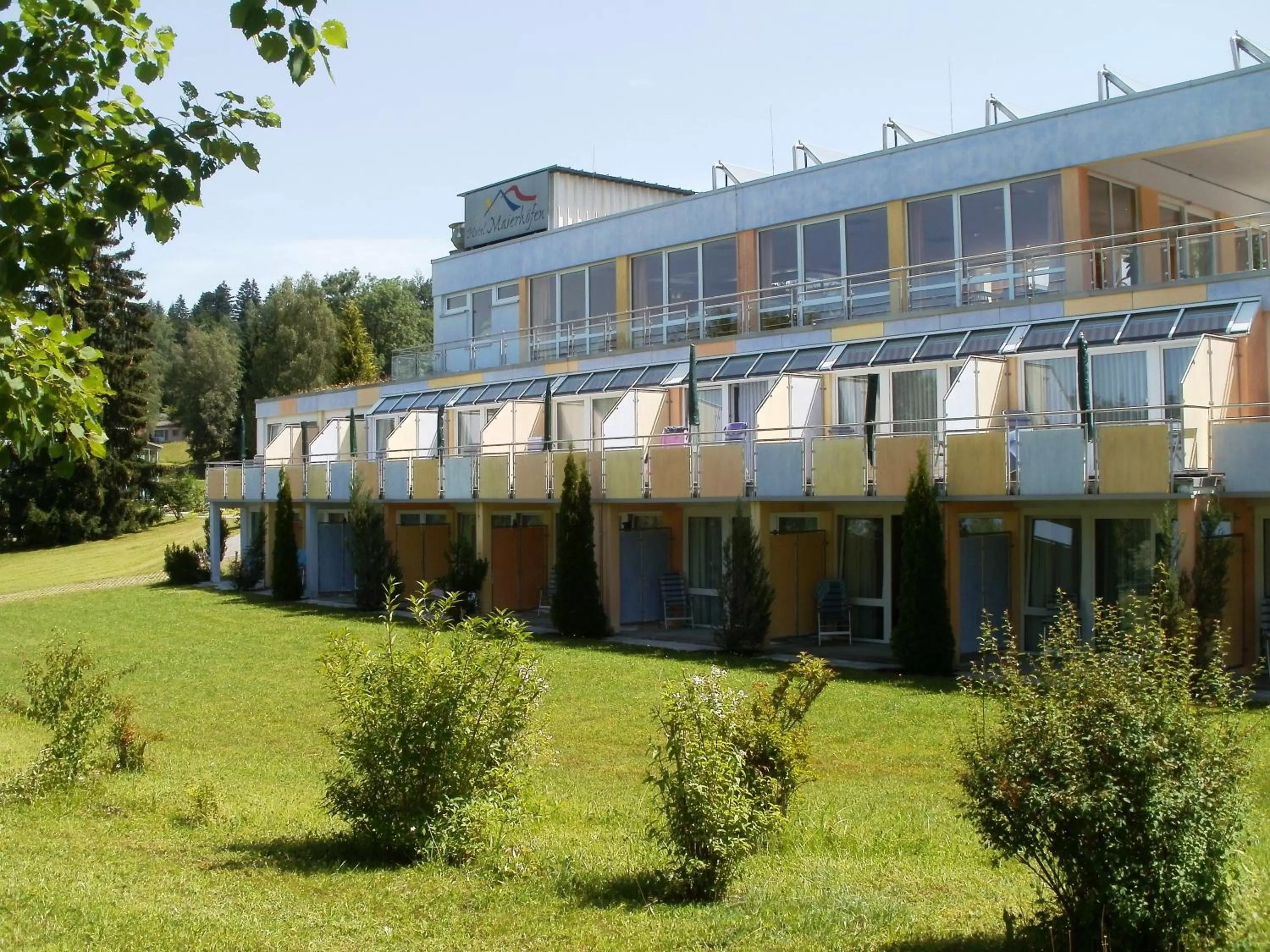 Facade/entrance in Das Allgäu