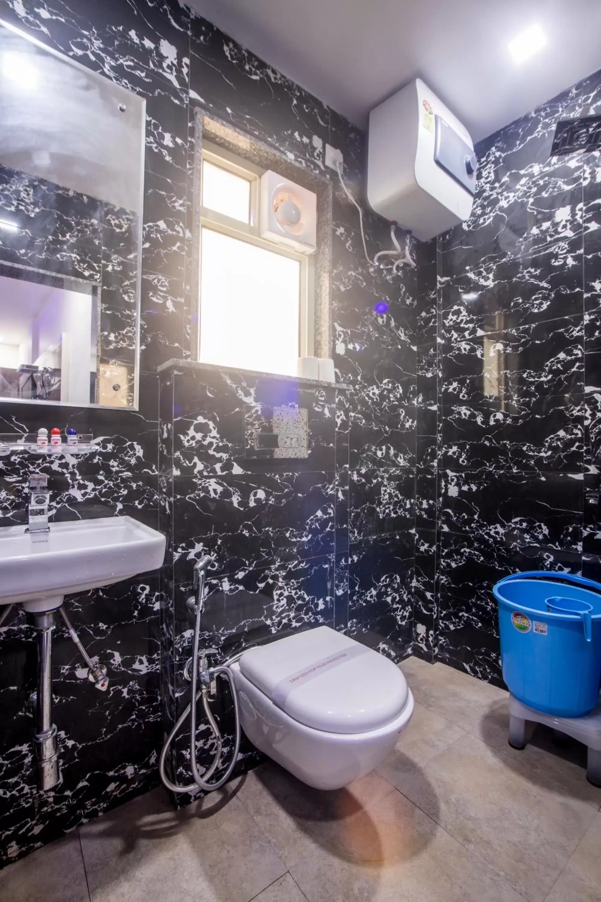 Family Room in Hotel Harsha International Family Room in Hotel Harsha International