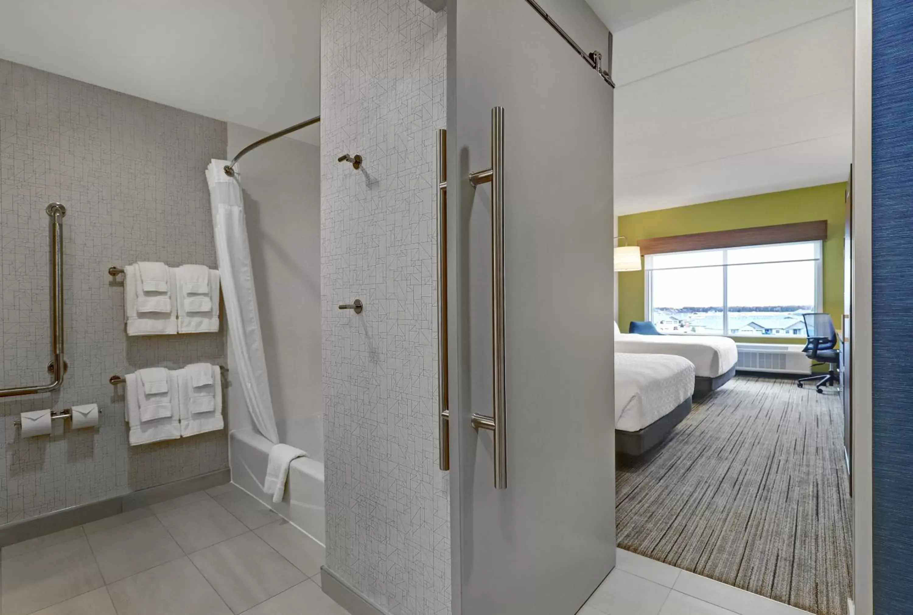 Bathroom in Holiday Inn Express & Suites - Port Elgin