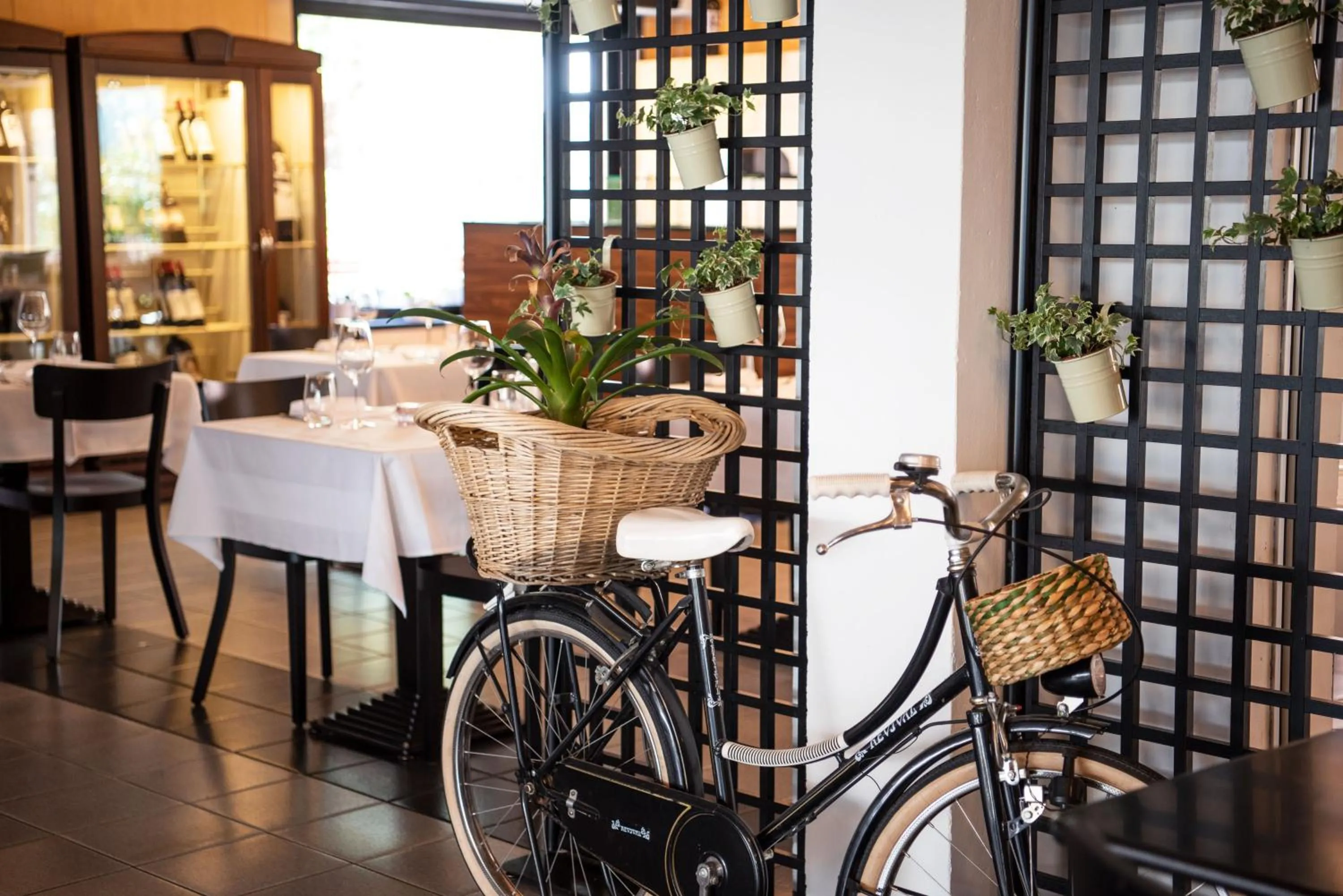 Restaurant/places to eat in Al Giardinetto