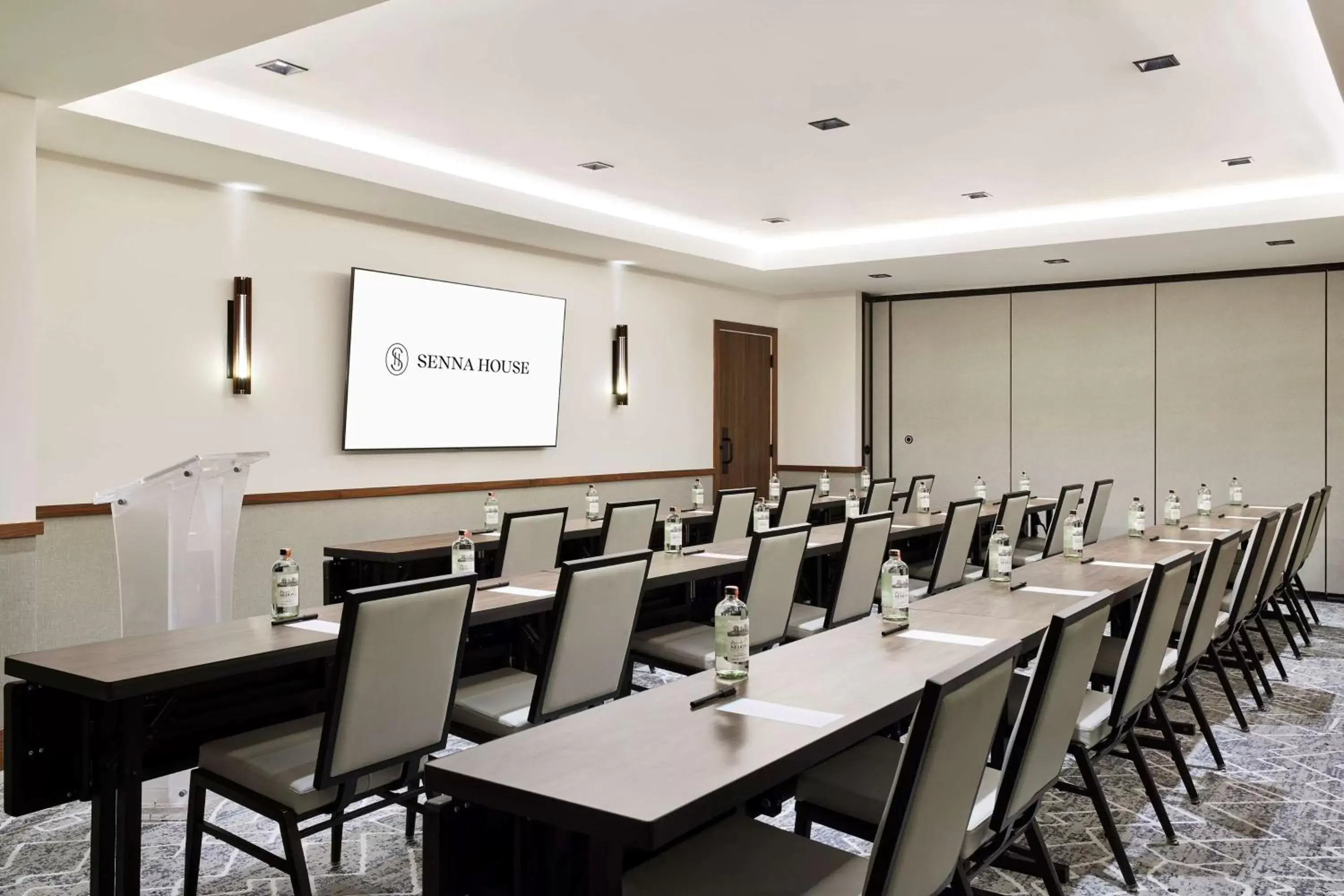 Meeting/conference room in Senna House Hotel Scottsdale, Curio Collection By Hilton